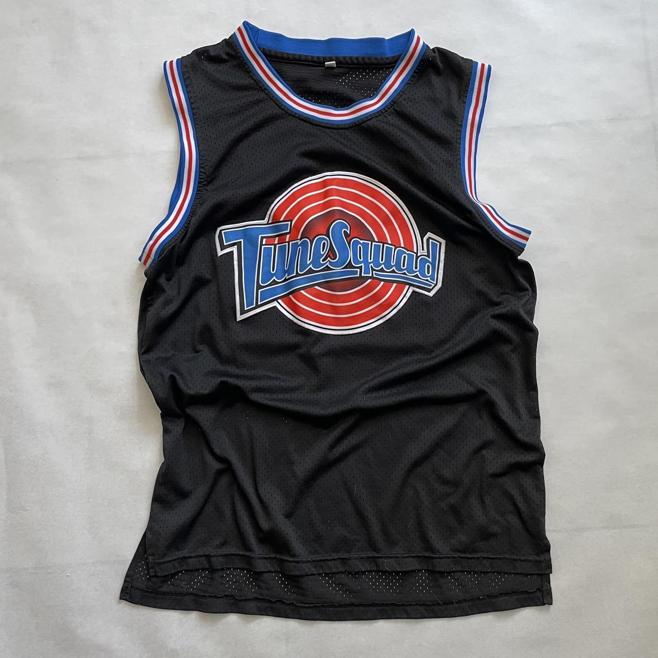 Space Jam Looney Tunes Michael Jordan Depop