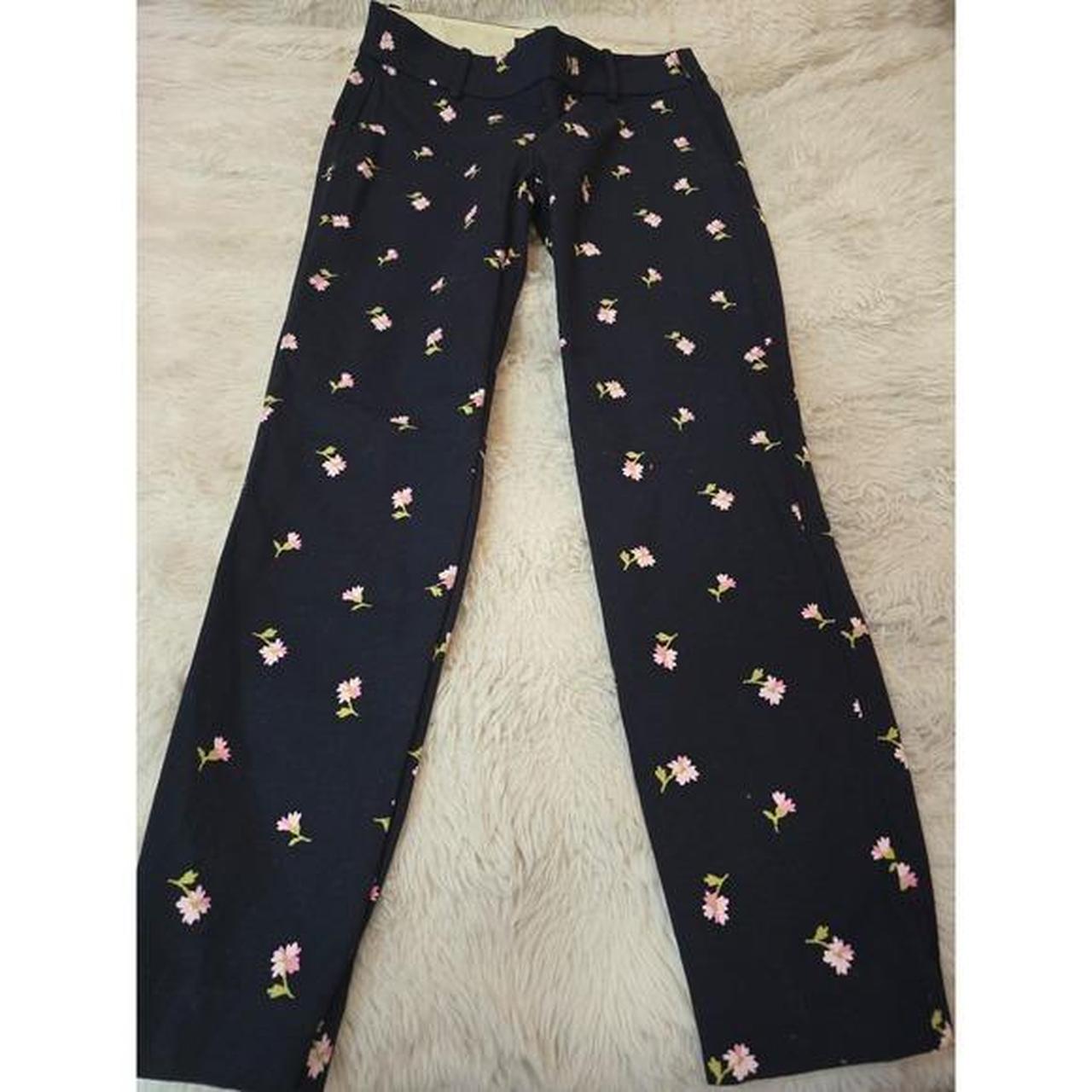 J.crew women's tailored trousers
