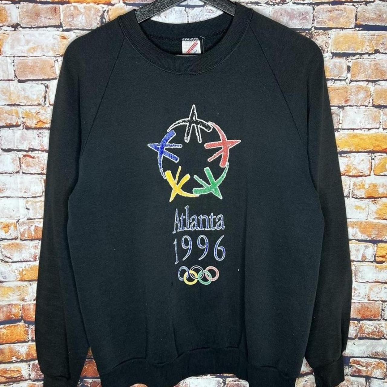 Atlanta olympics 1996 sweatshirt