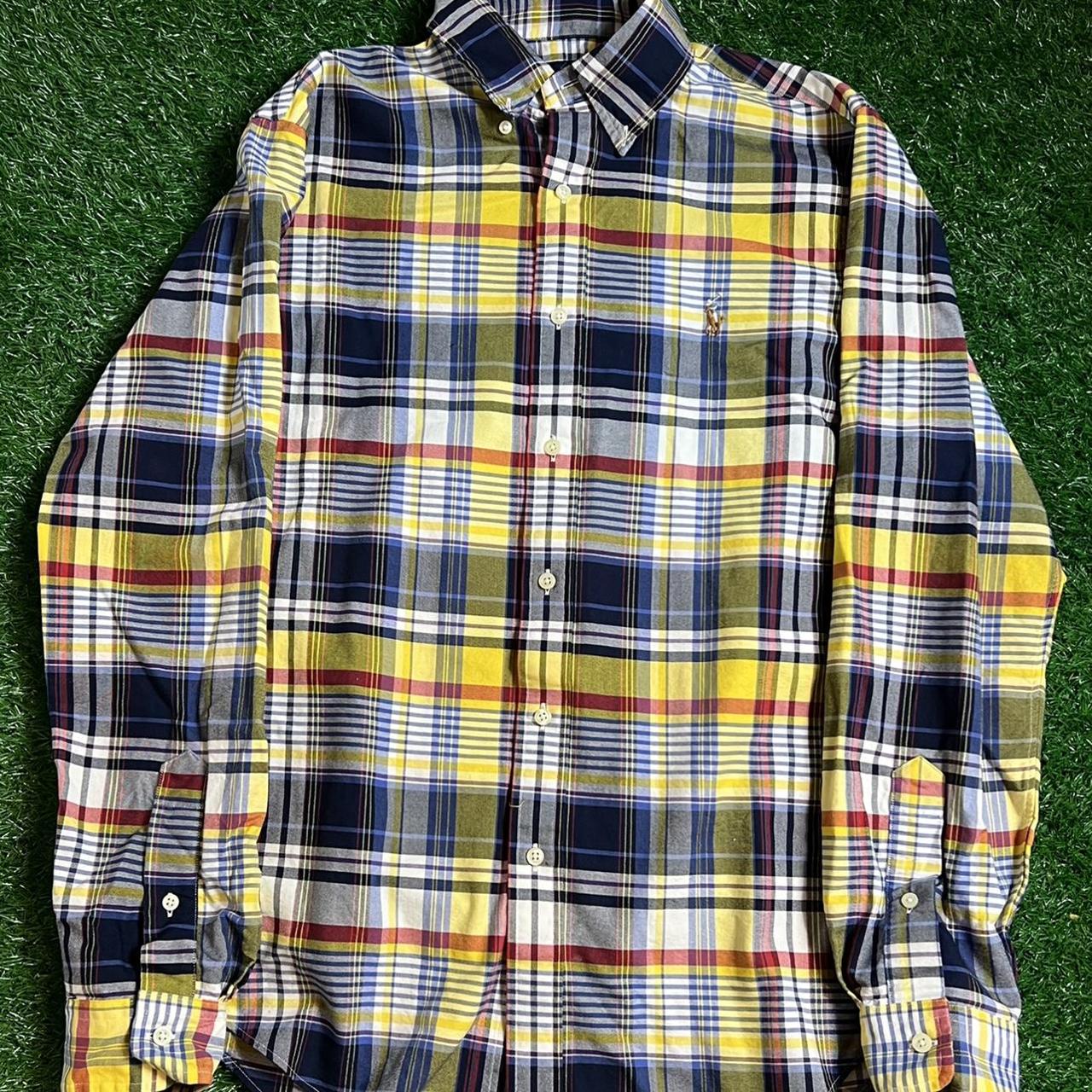 Polo Ralph Lauren Men's Multi Shirt | Depop