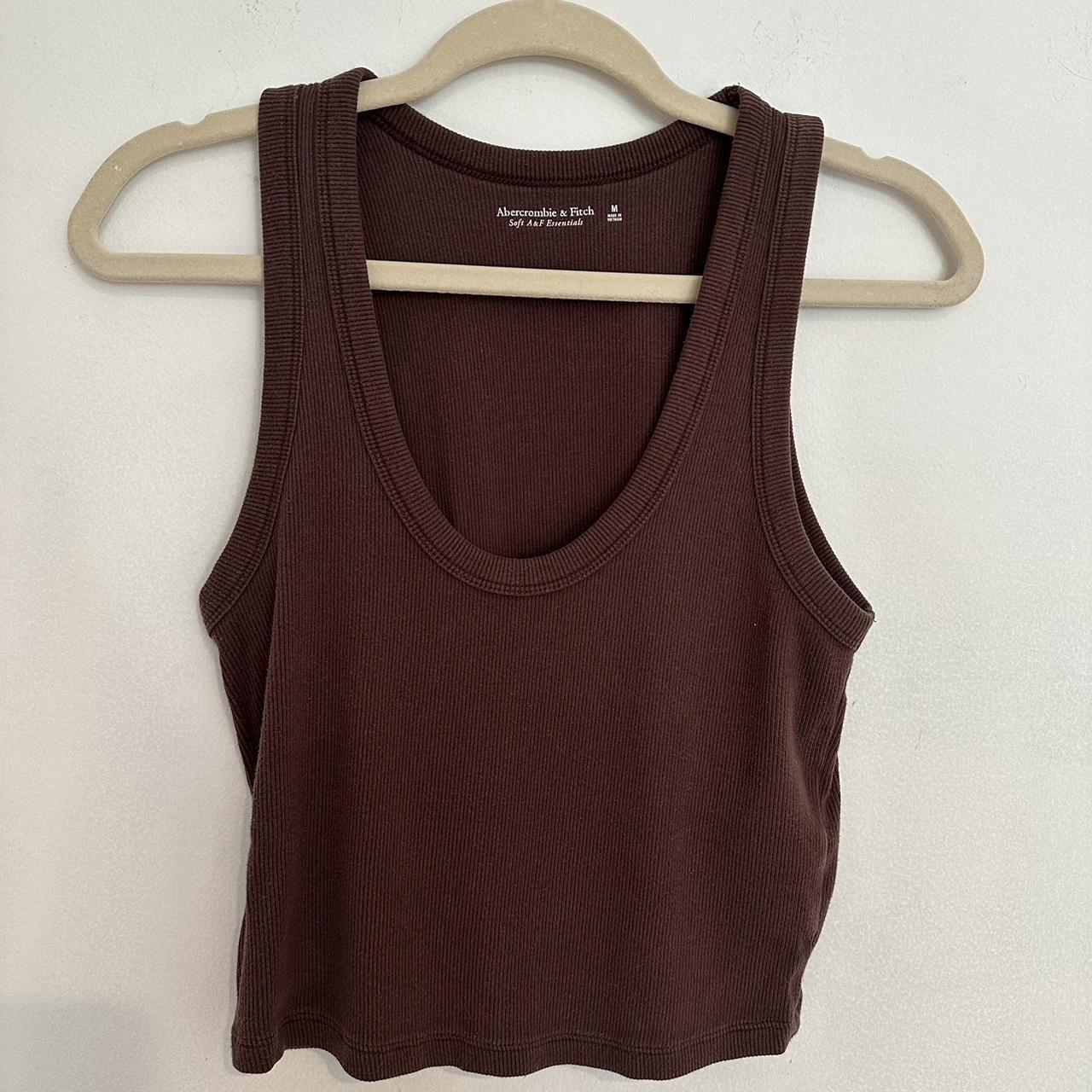 Abercrombie & Fitch Women's Vest | Depop