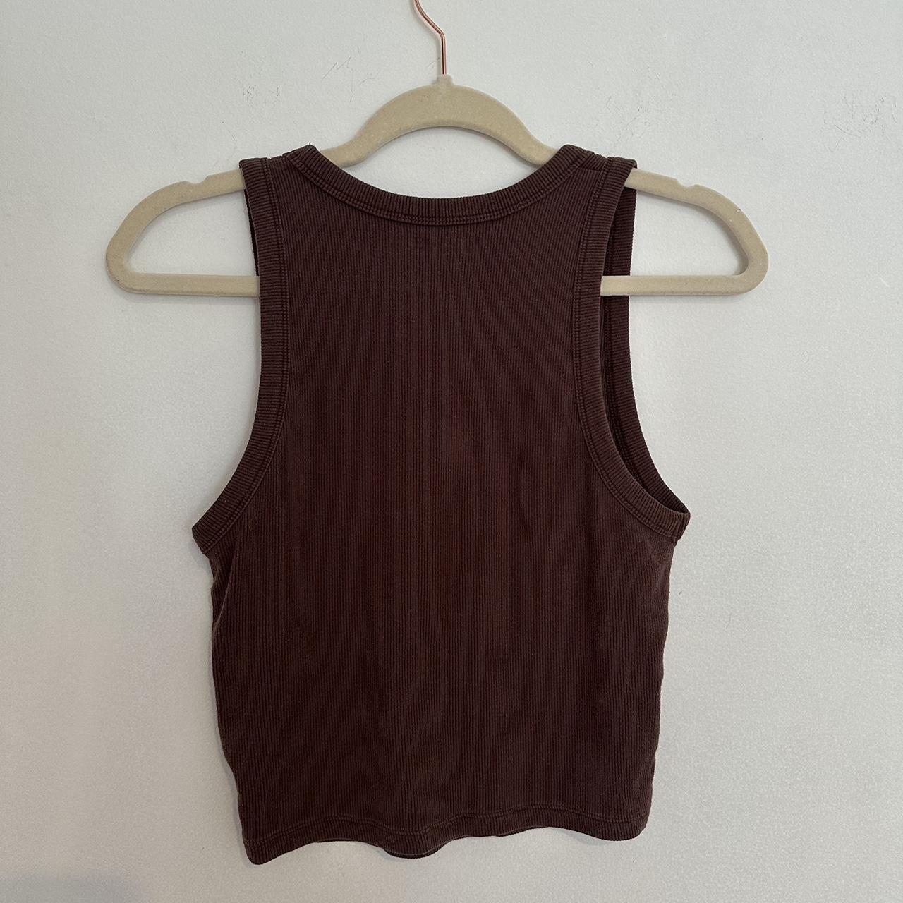 Abercrombie & Fitch Women's Vest | Depop