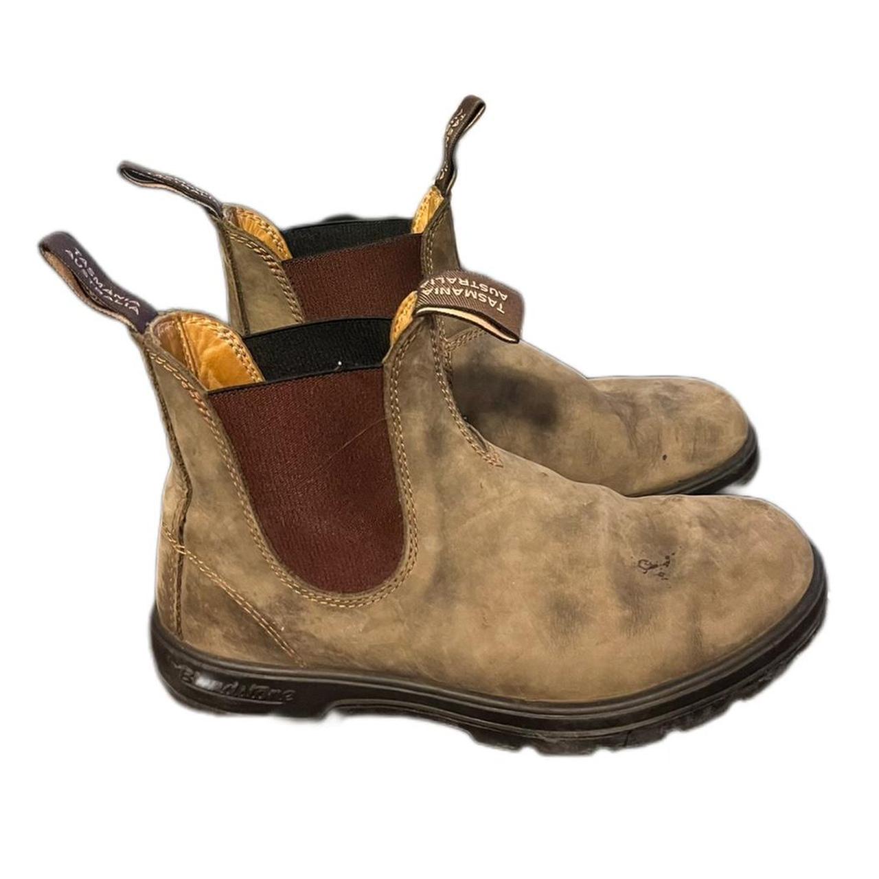 BLUNDSTONES 550 chelsea boot women’s size 8... Depop