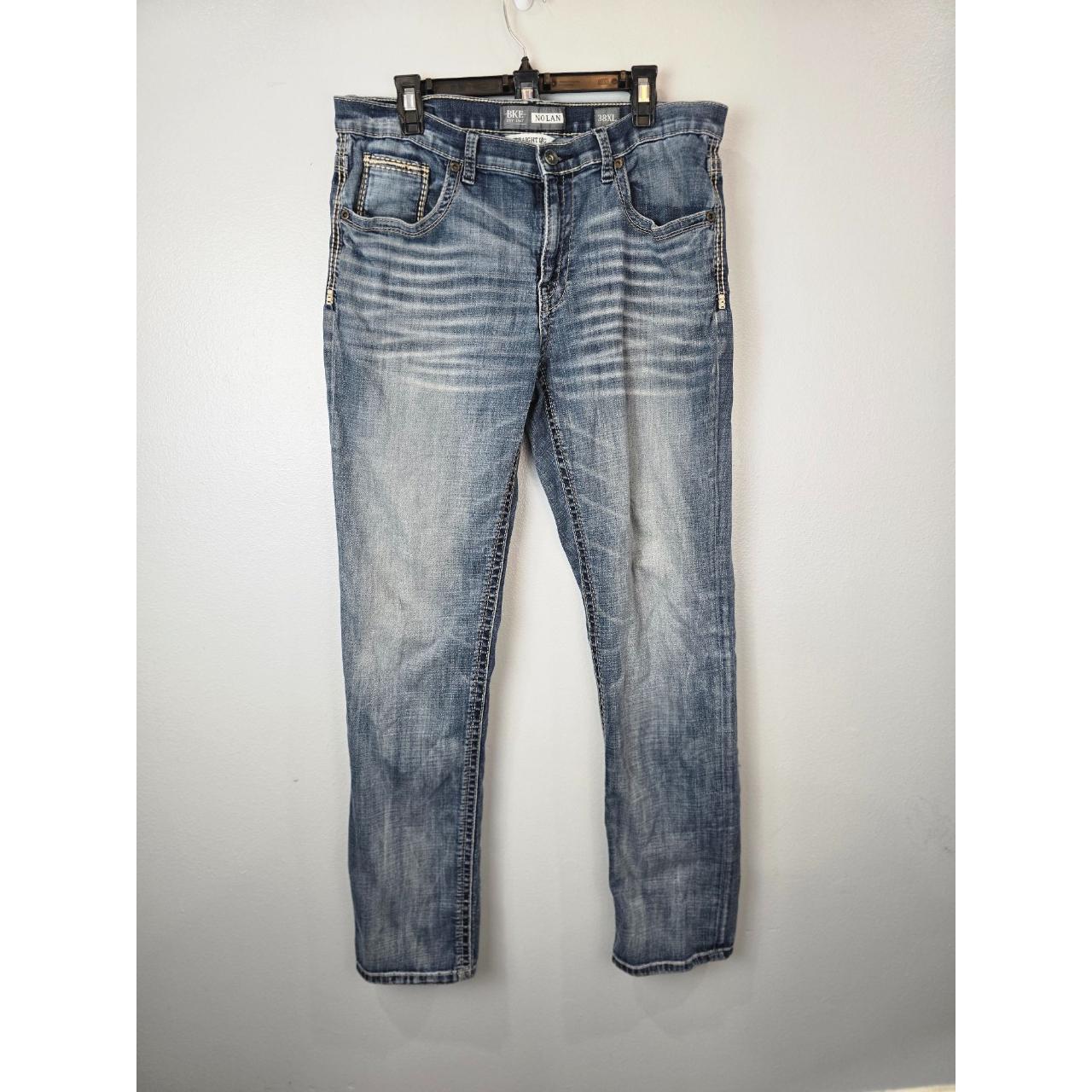 BKE jeans mens 38l hot