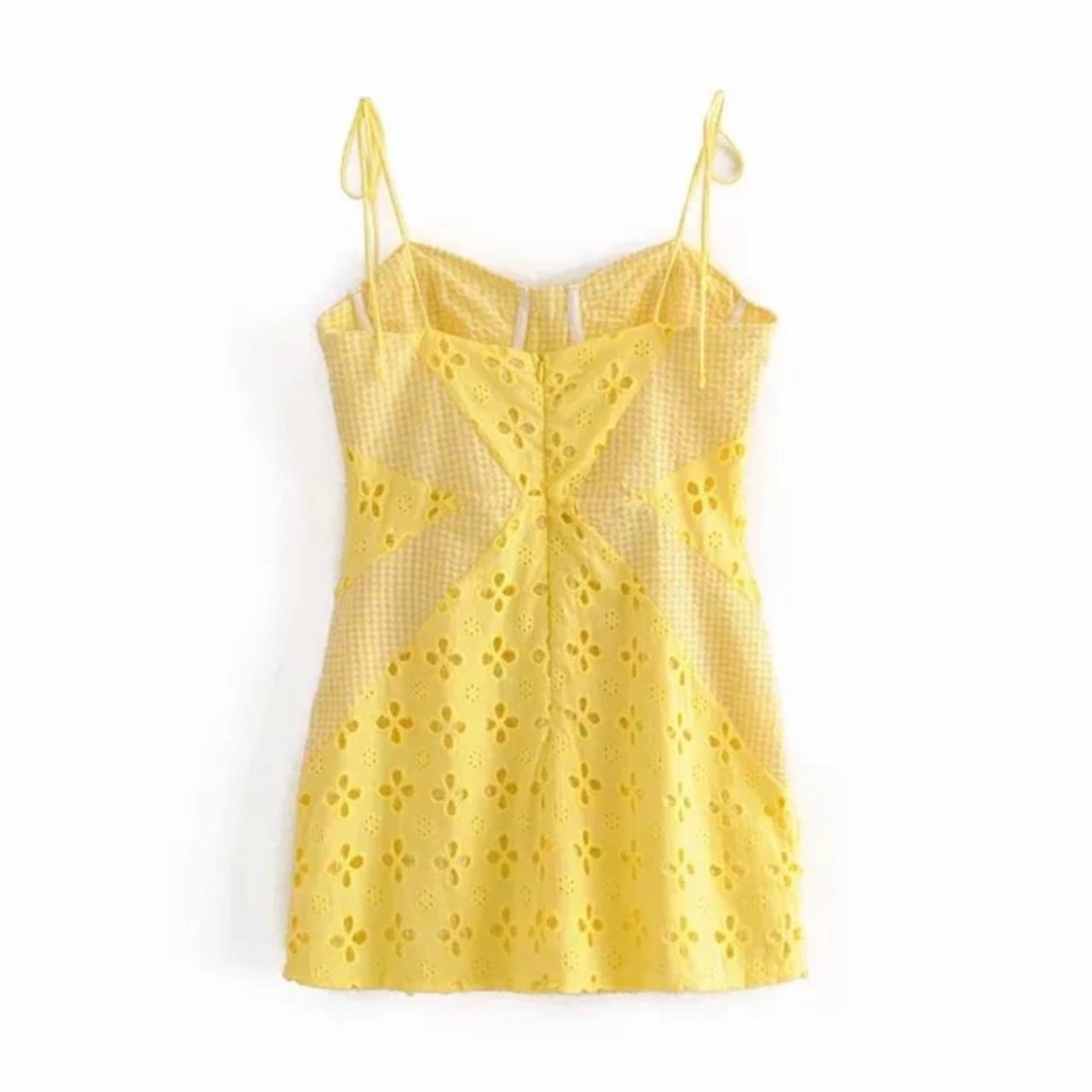 For love and lemons picnic mini dress best sale