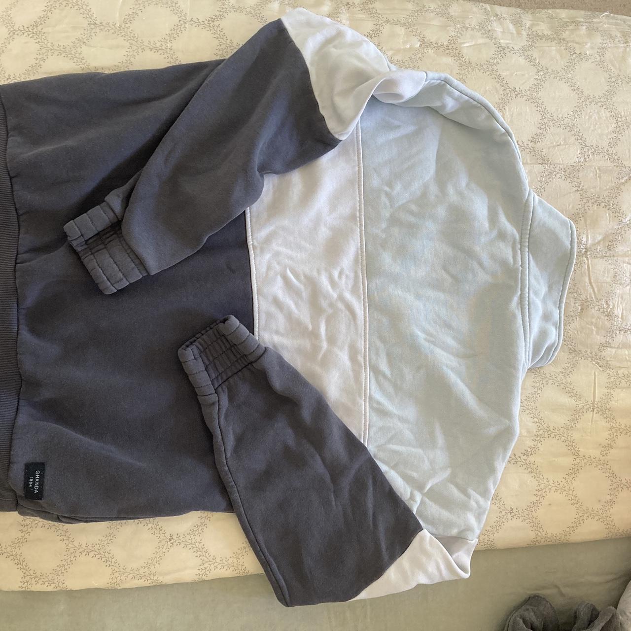 Ghanda jumper Size 10 Cotton Still good condition,... Depop