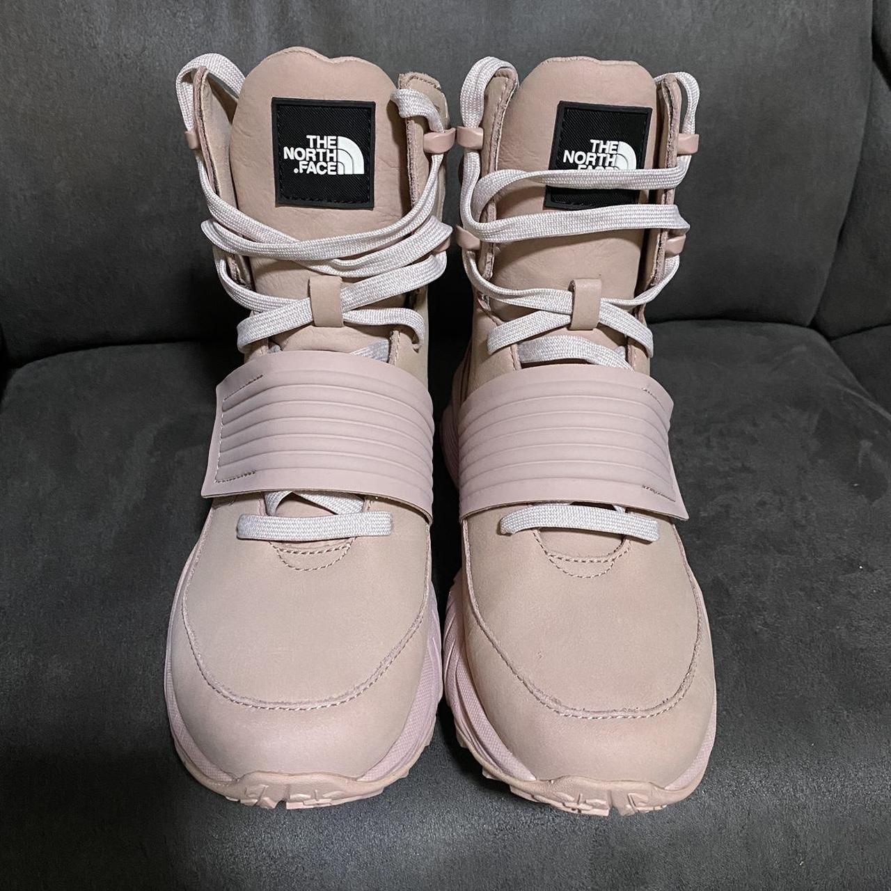 THE NORTH FACE Raedonda boots Misty rose sneaker