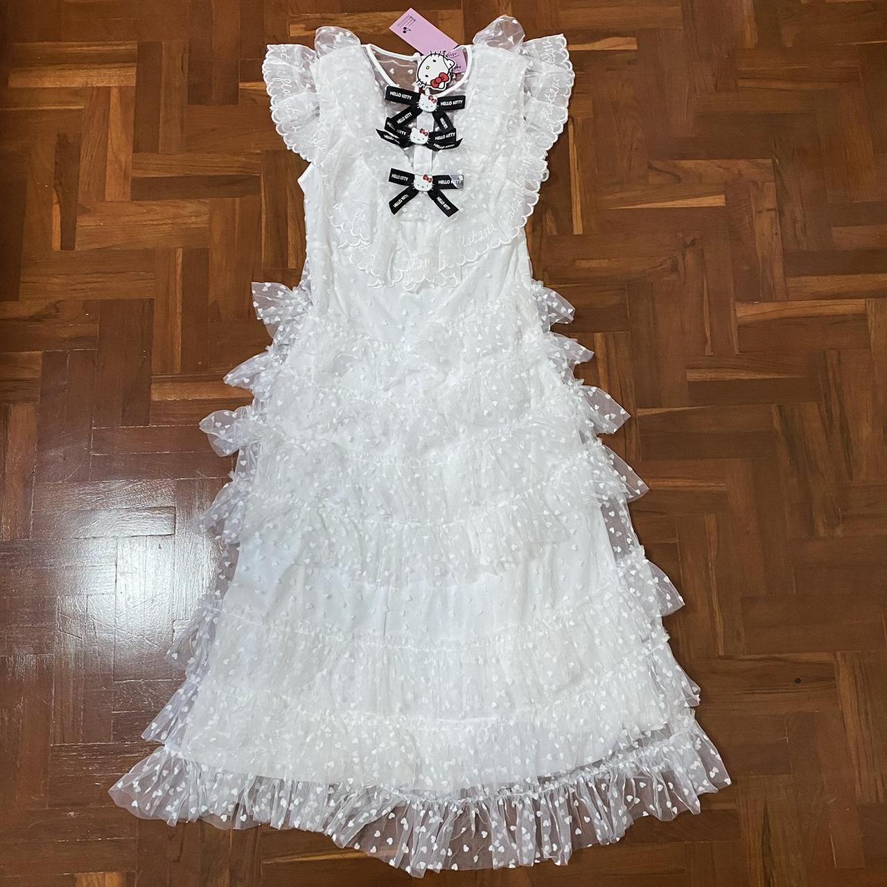 Hello Kitty Wedding Dresses