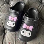 Rilakkuma crocs Korilakkuma crocs Depop