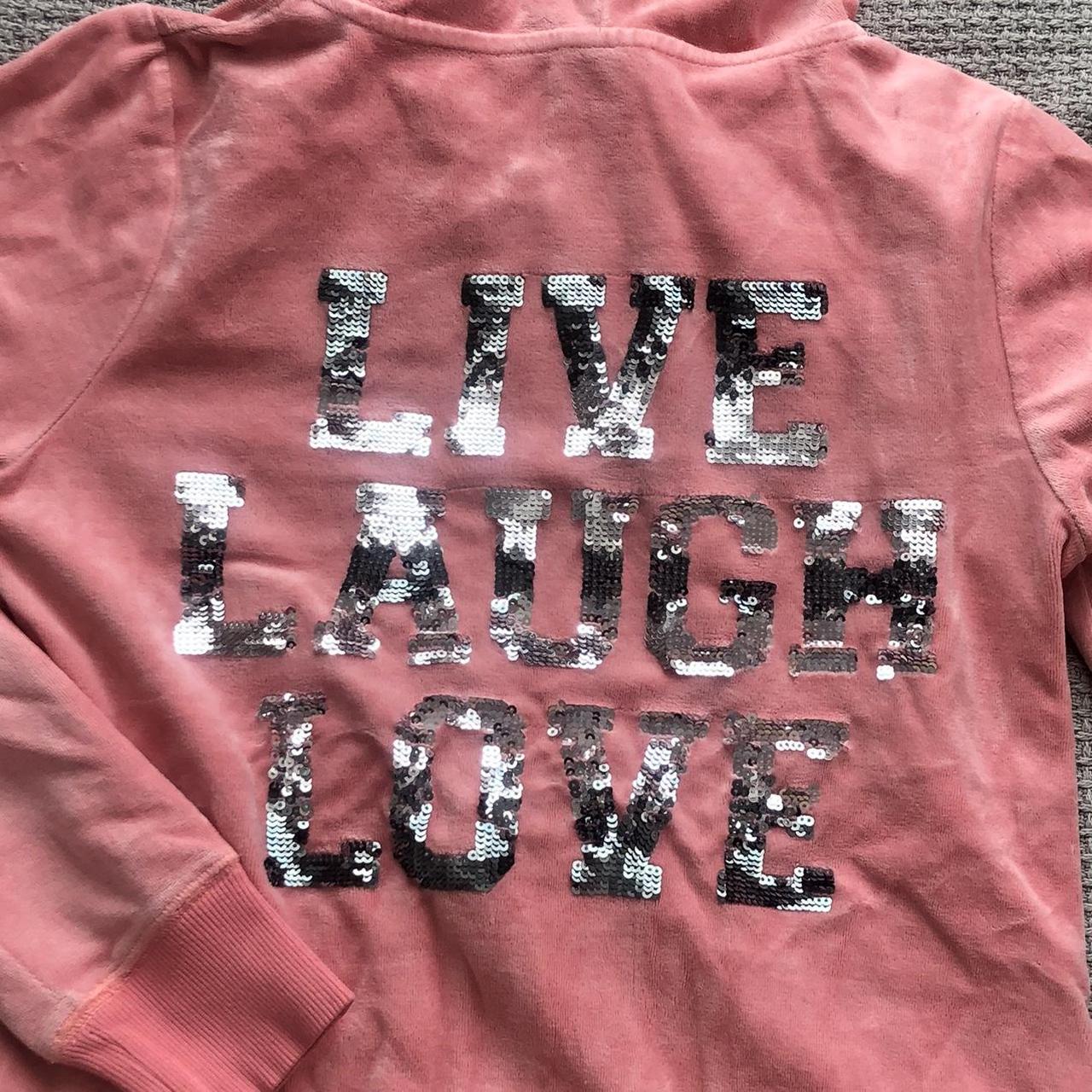 Women's Pink and Orange Jacket Depop