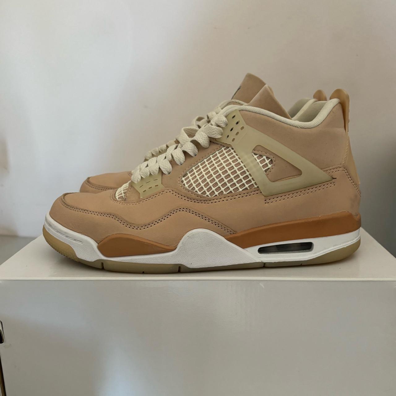 shimmer 4s jordans