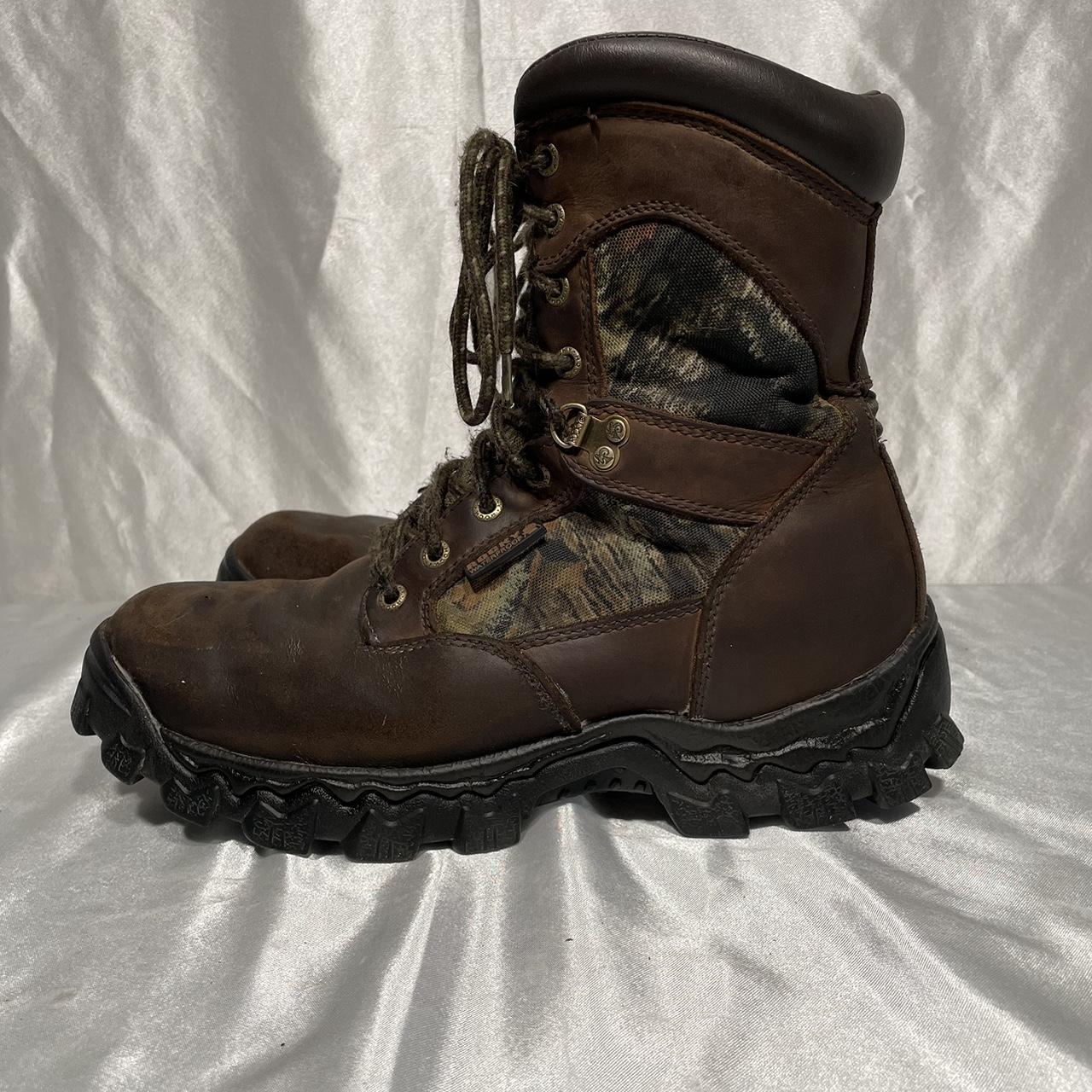 Men's multi Boots | Depop