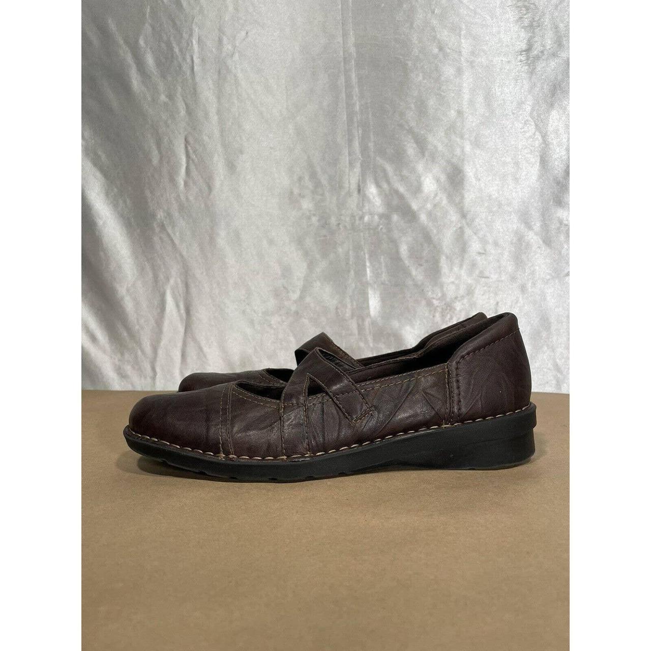 clarks ladies mary jane shoes