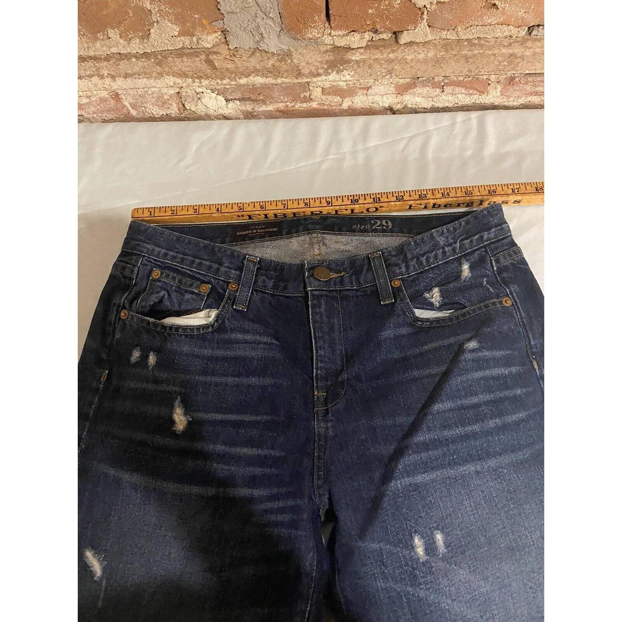 j crew broken in boyfriend shorts