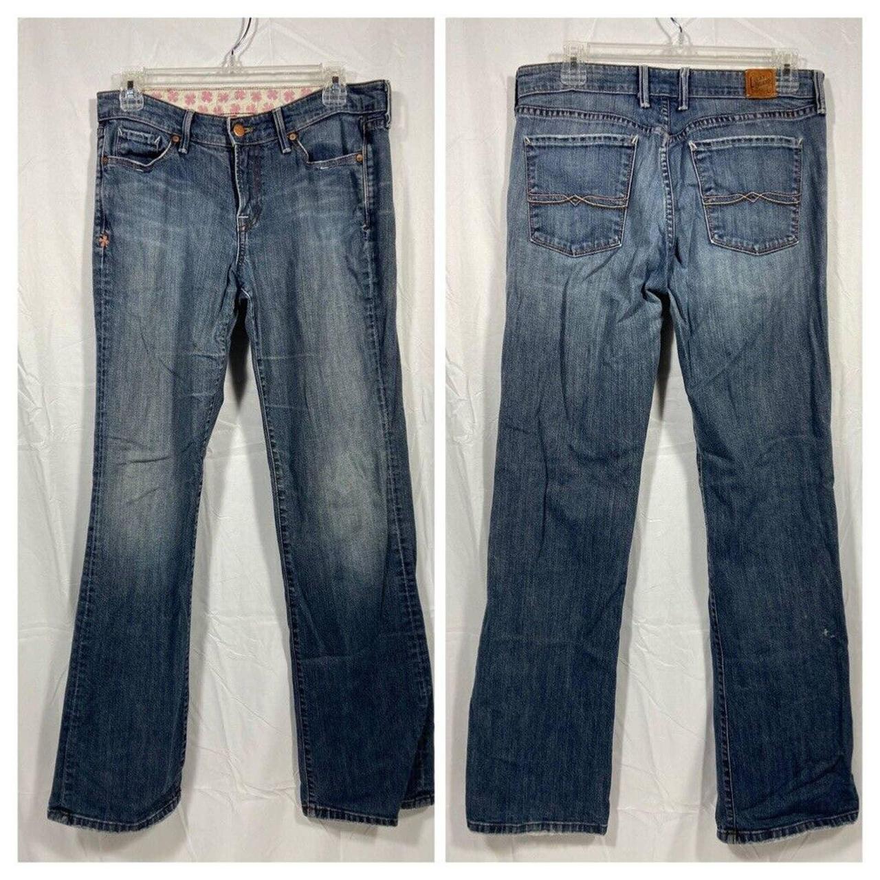 Jeans By Gene Montesano Lucky Brand