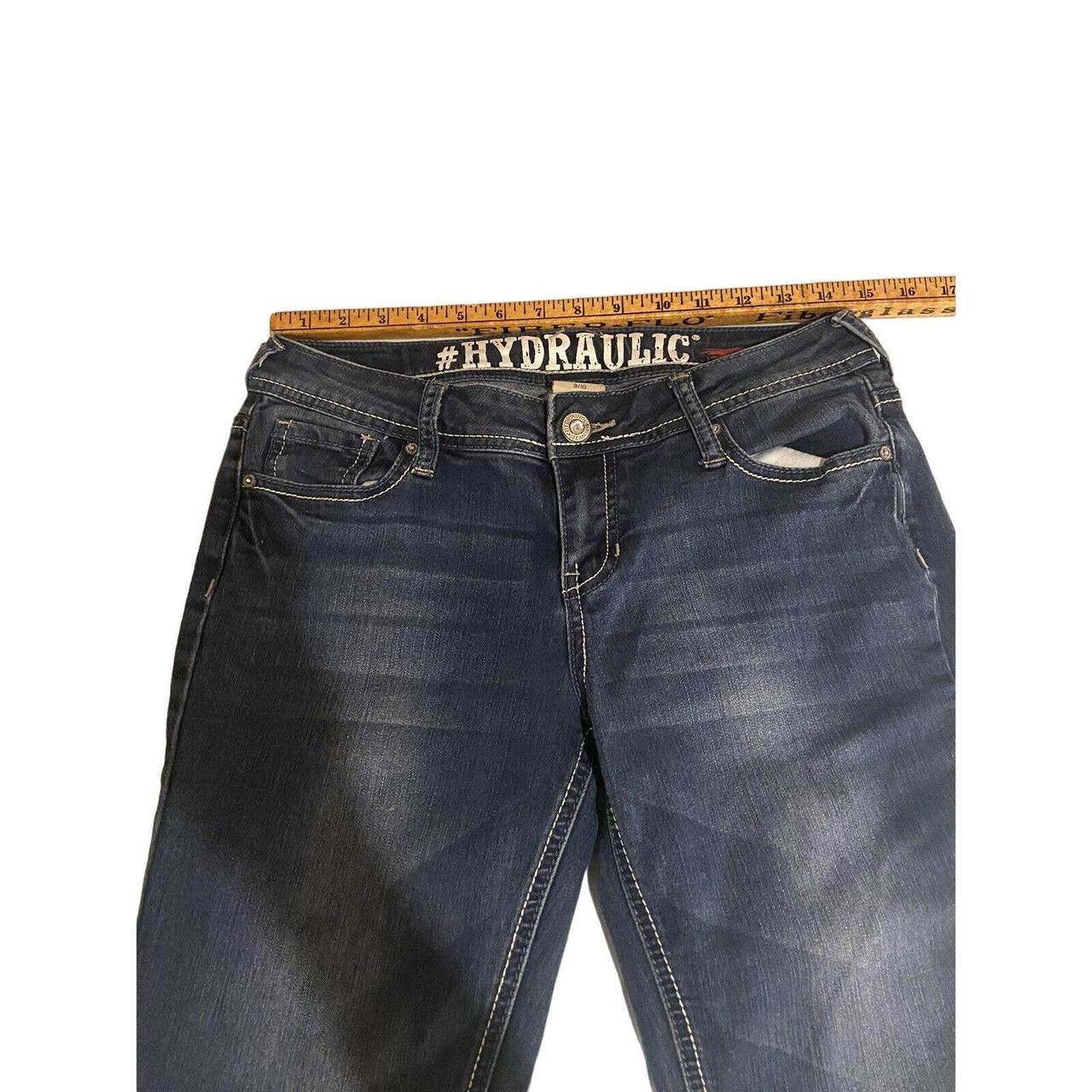 Hydraulic lola hot sale bootcut jeans