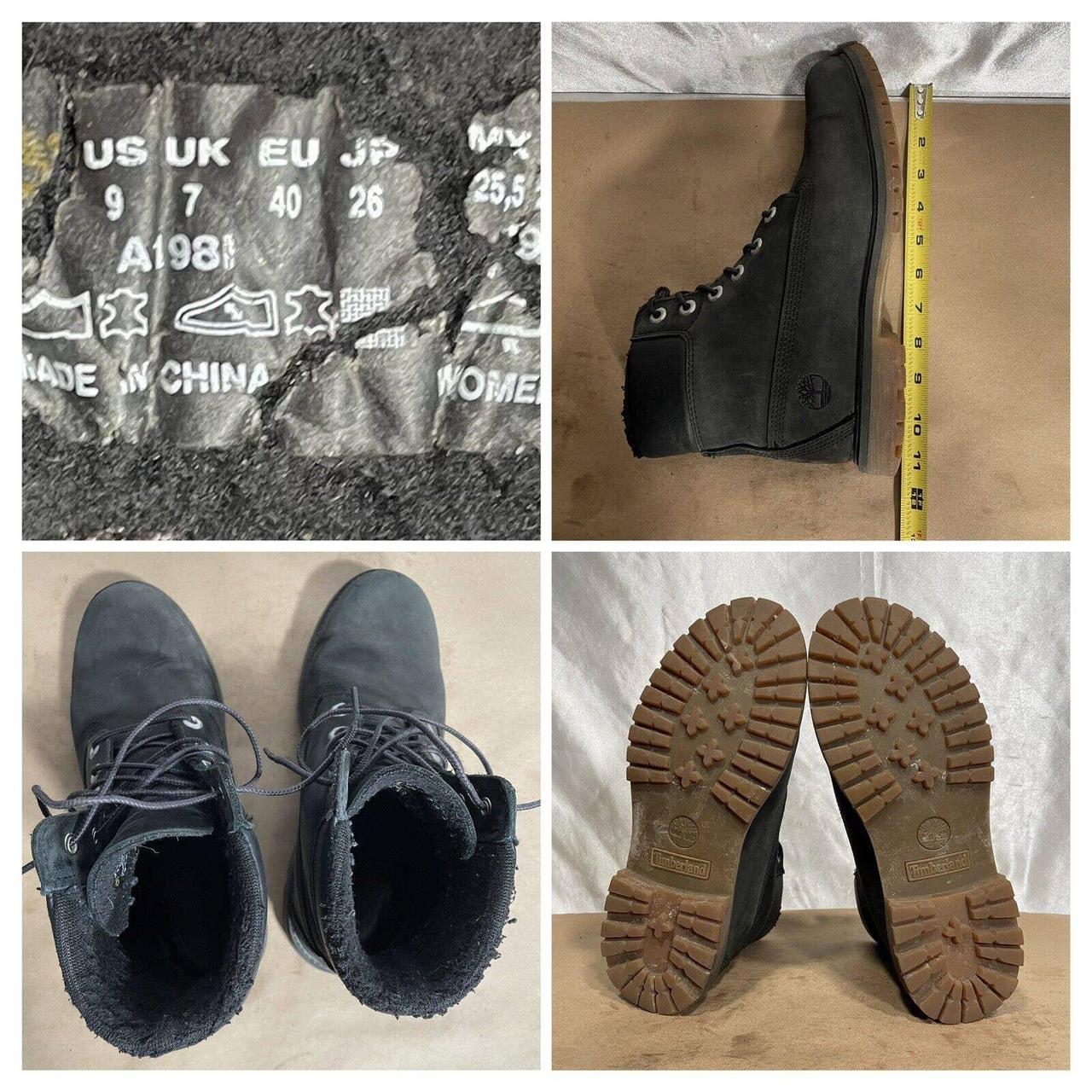 womens black timberland boots sale