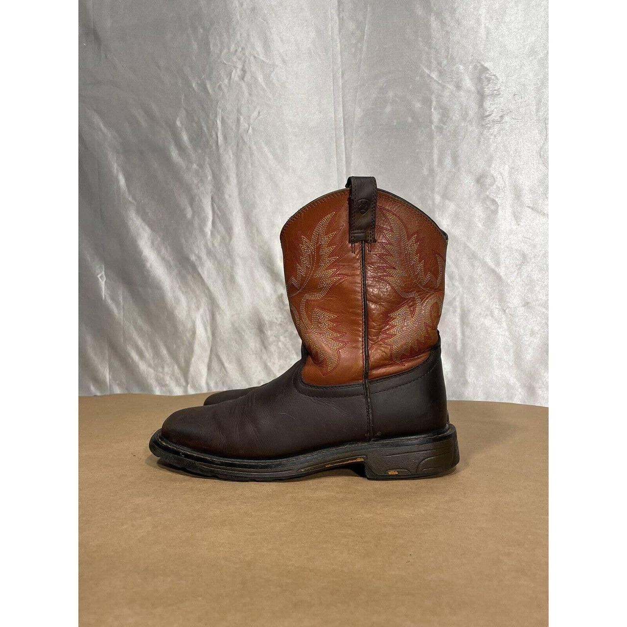 Ariat sierra sales shadowland