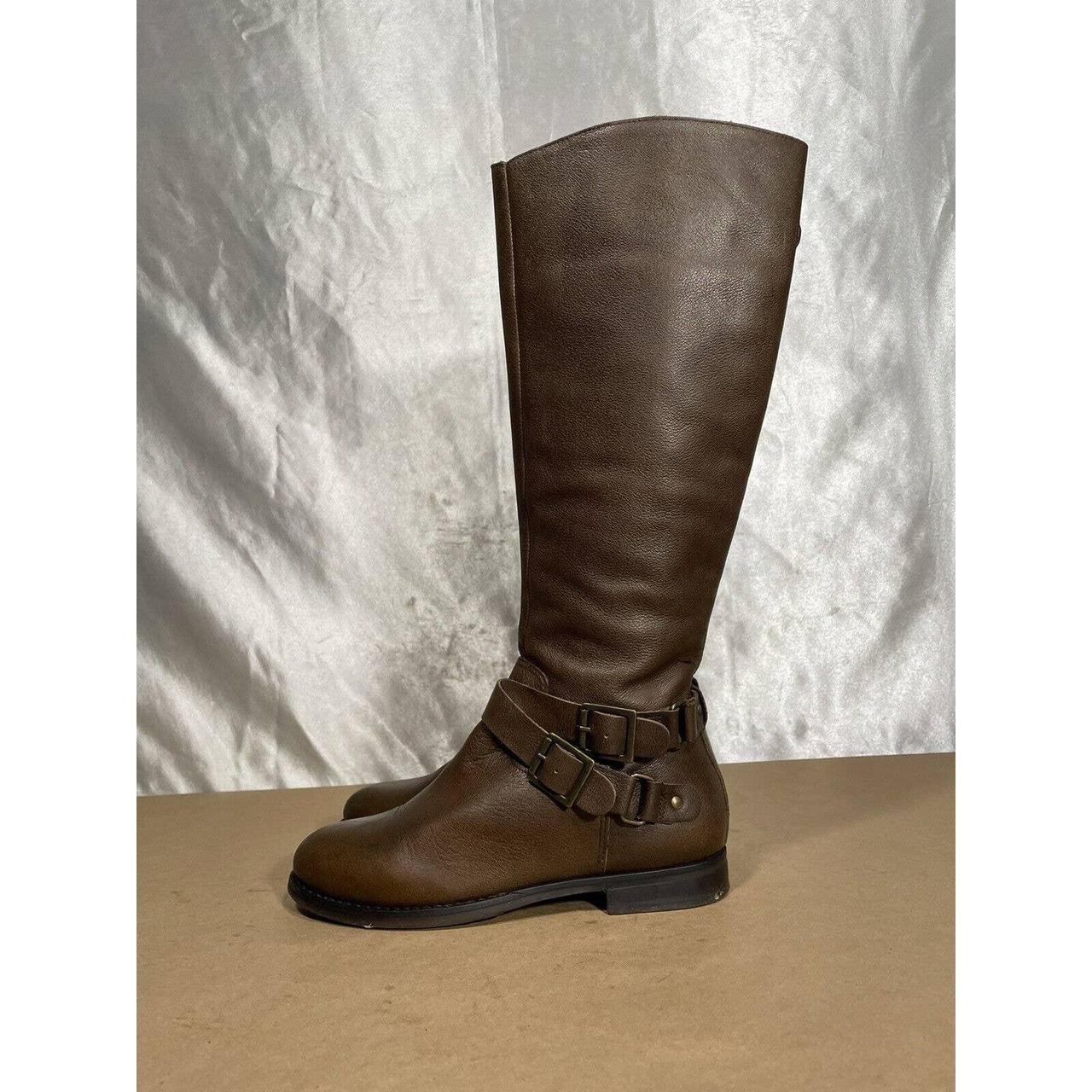 Matisse leather shop boots