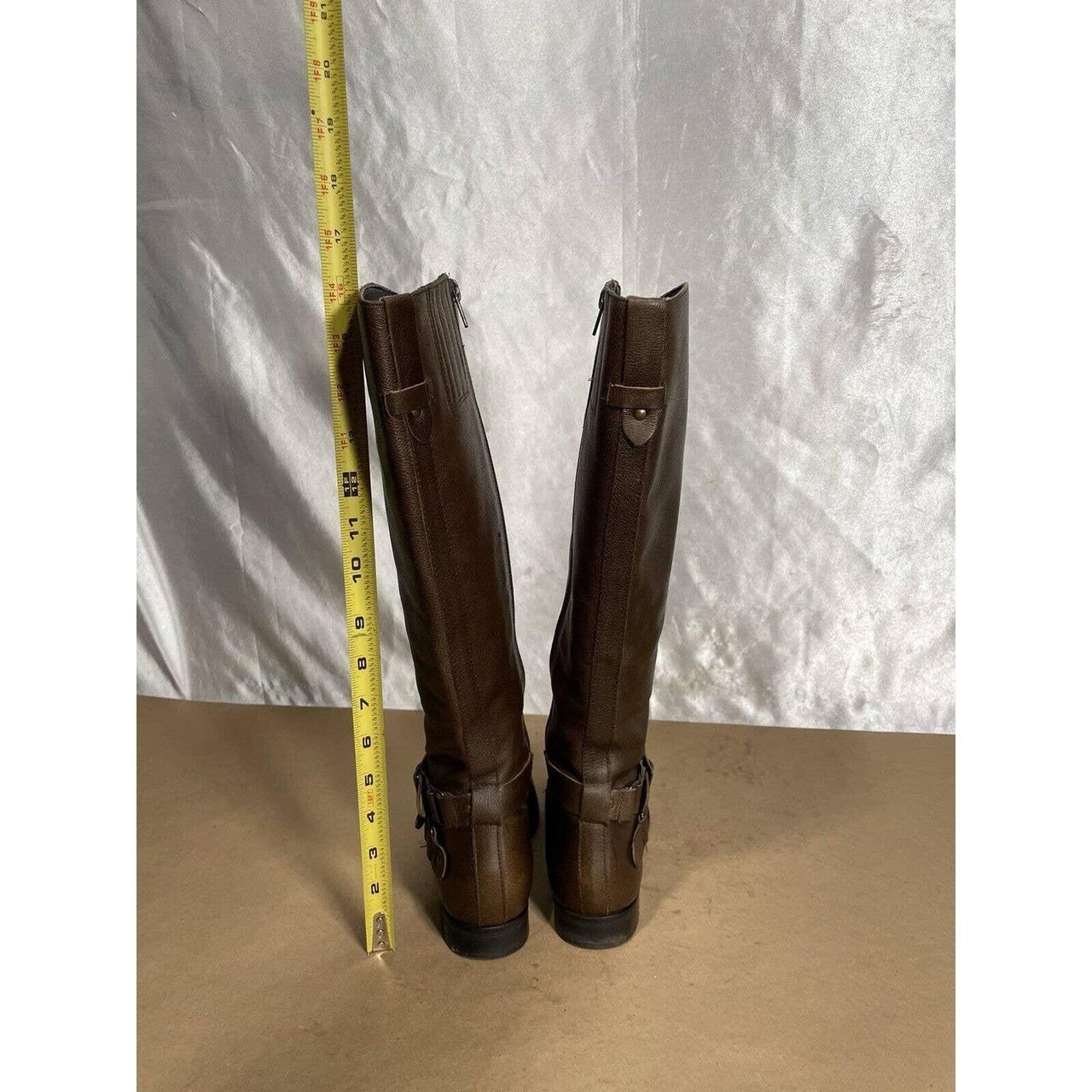 Matisse tall leather outlet boots