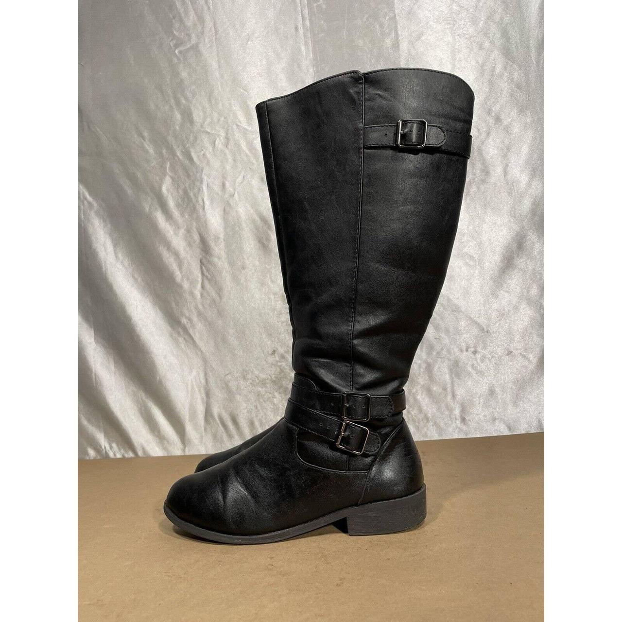 american eagle wide calf boots