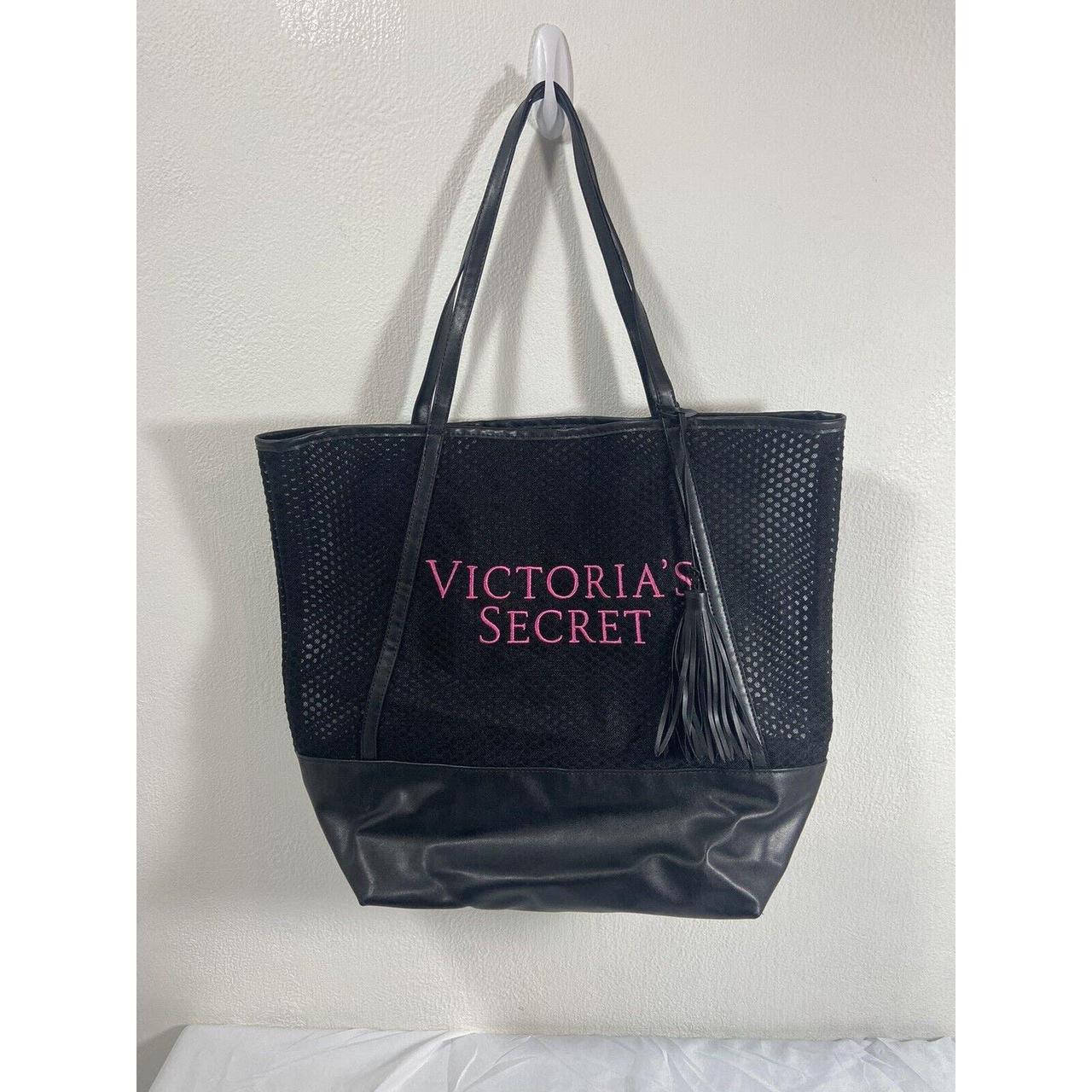 Victoria secret mesh 2025 tote bag