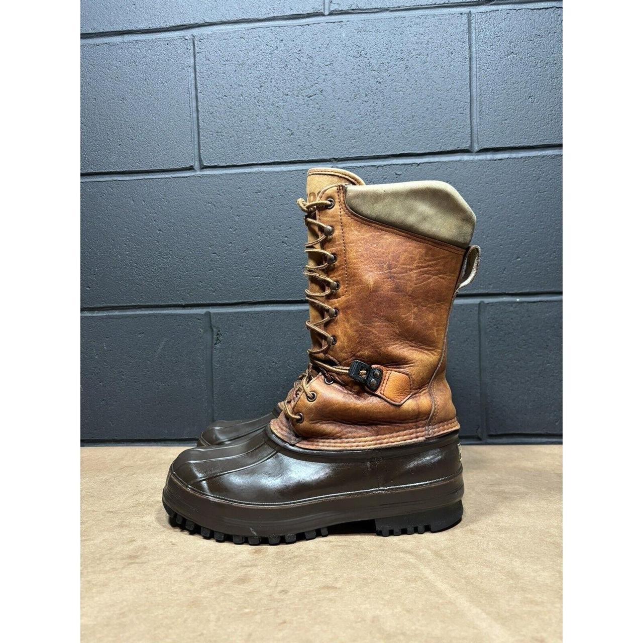 Lacrosse mountaineer boots best sale