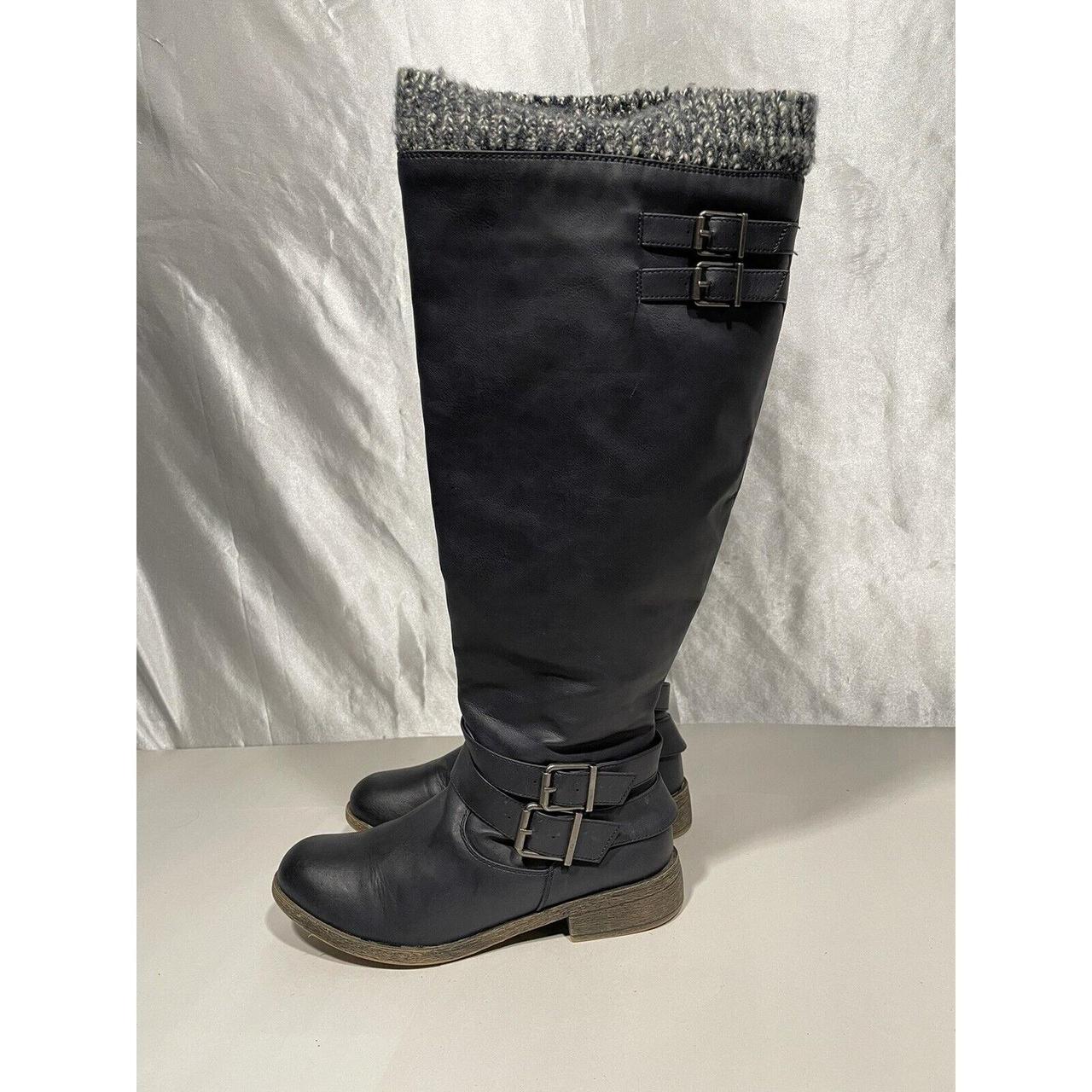 Justfab boots hotsell