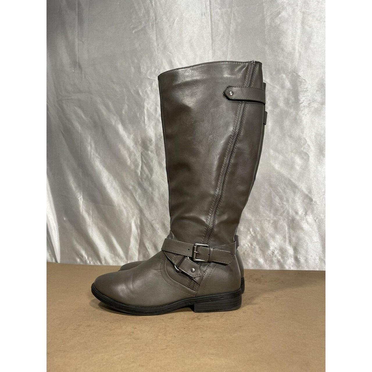 Rampage knee high boots best sale