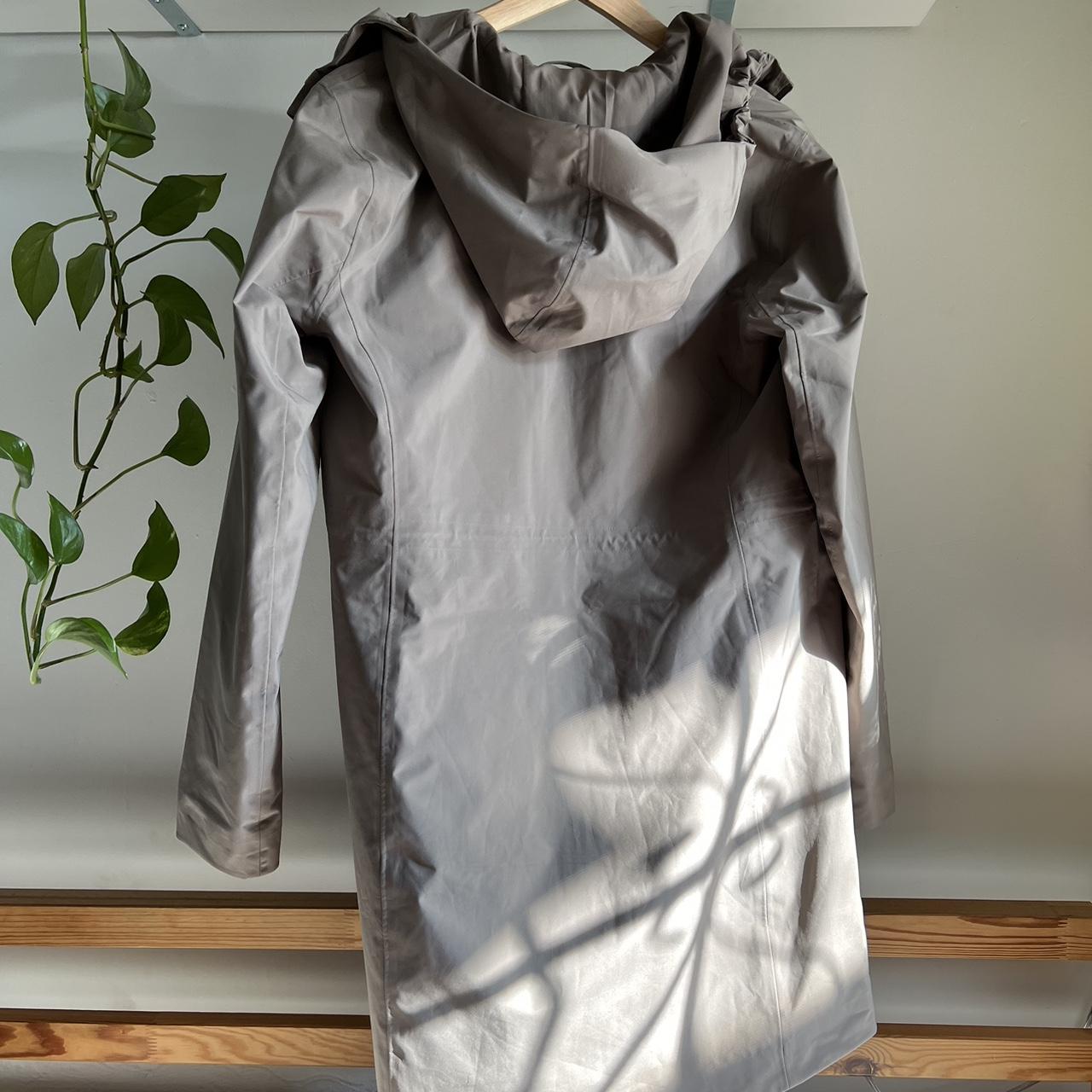 Aritzia raincoat clearance