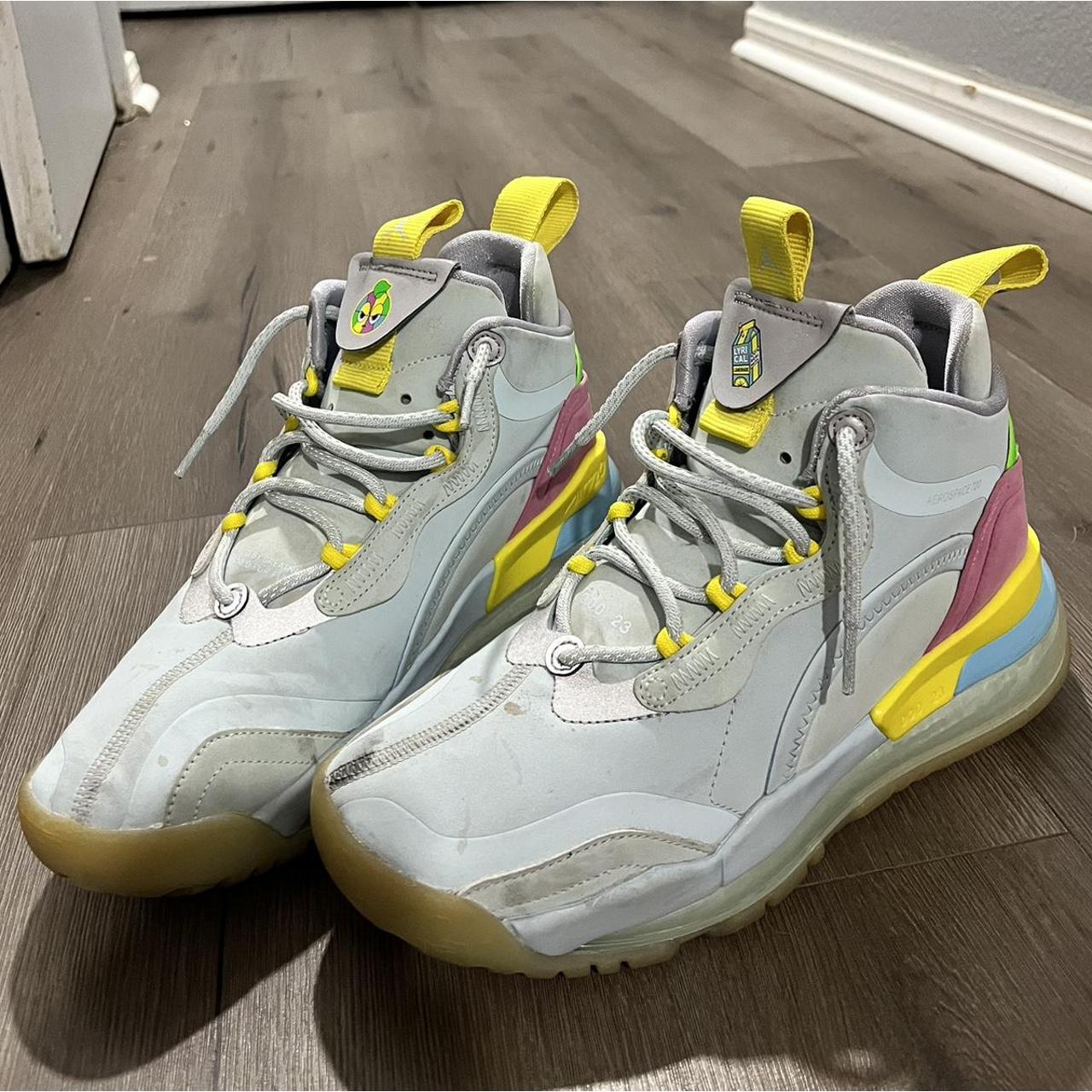 jordans lyrical lemonade