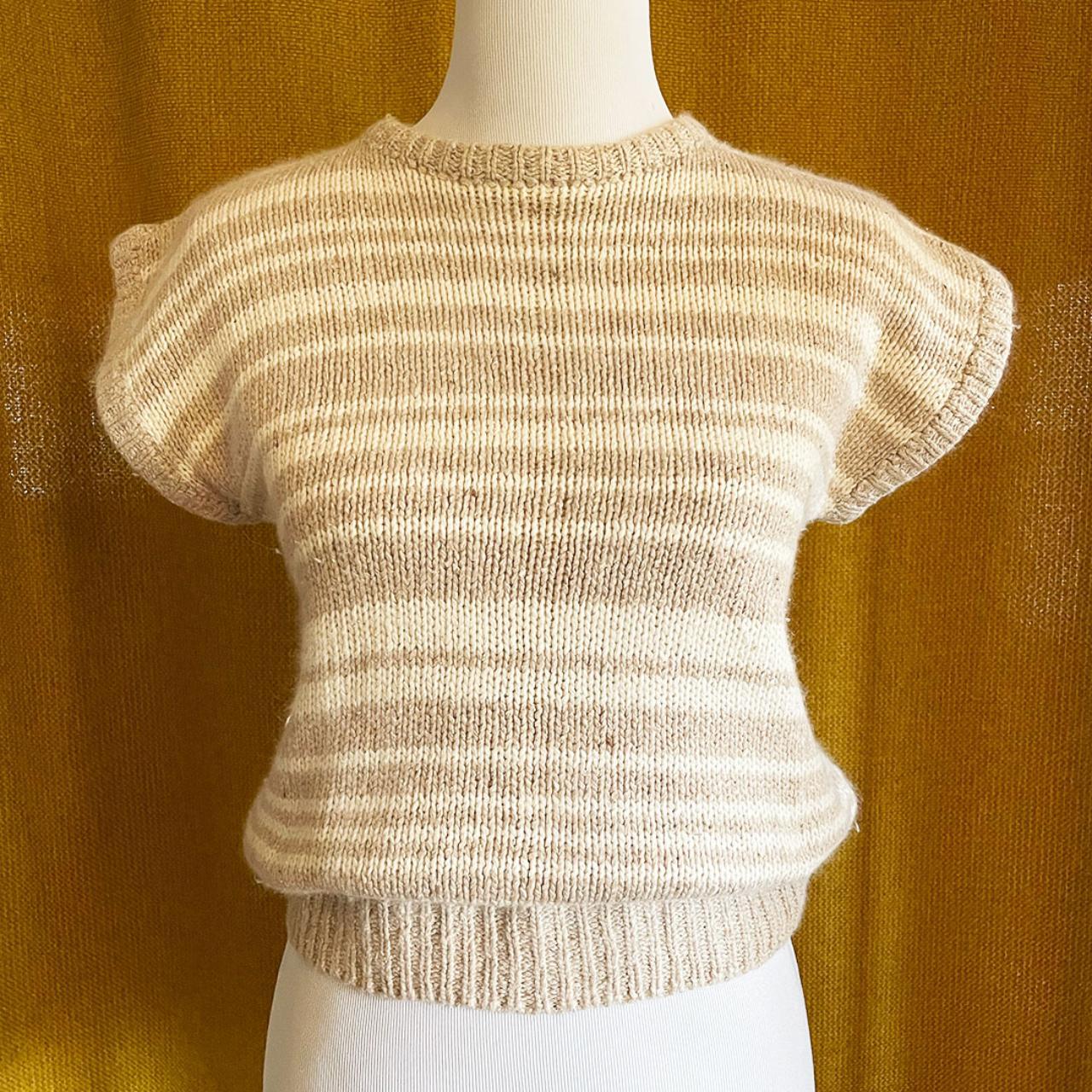 American vintage angora outlet sweater