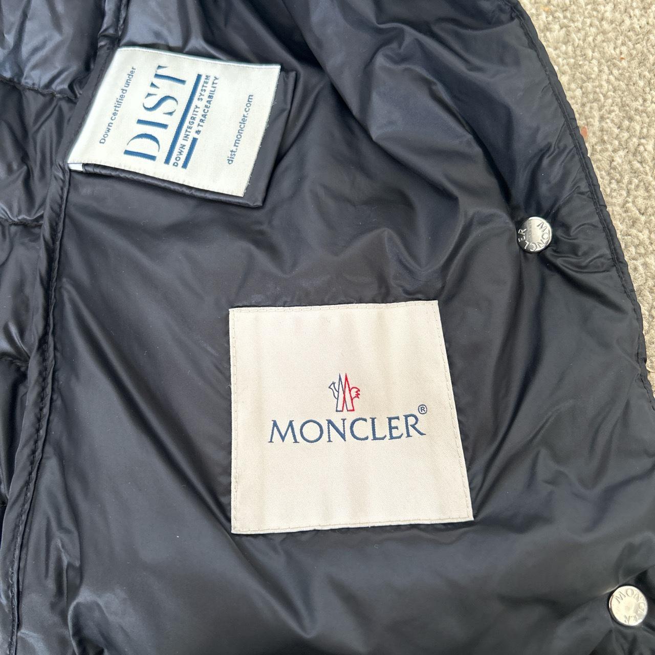 Down certified cheap under moncler