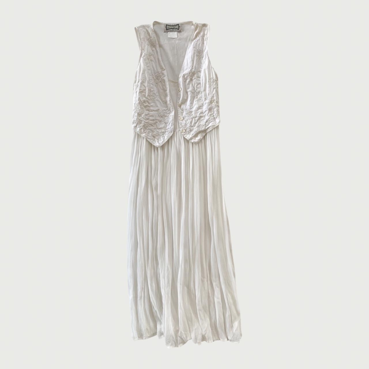 Hype Women's White Dress