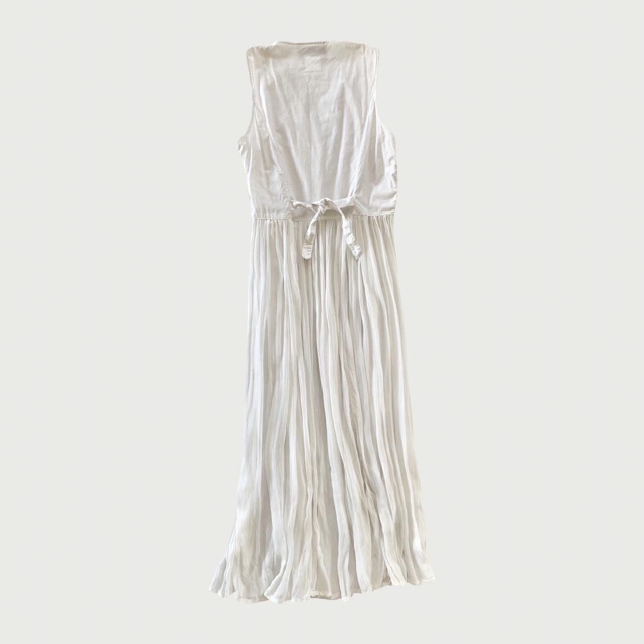 Hype Women's White Dress (2)