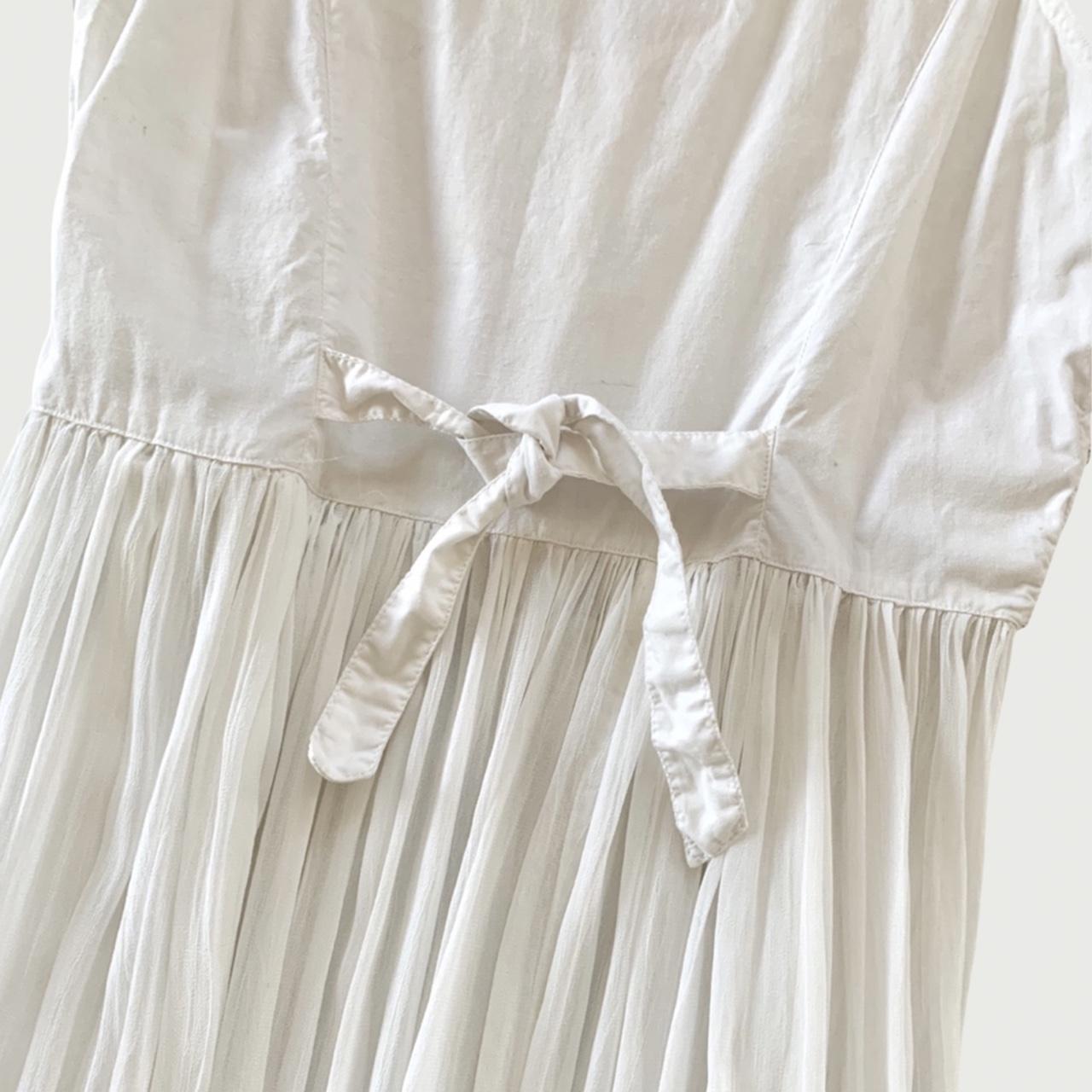 Hype Women's White Dress (3)