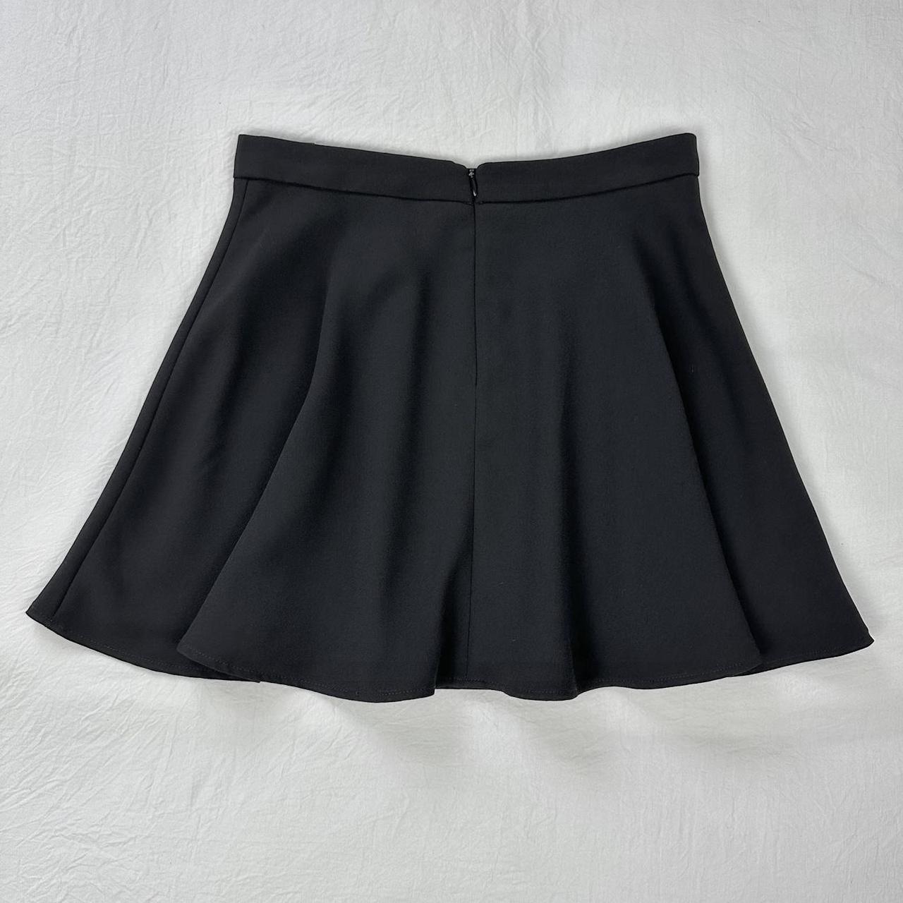 Black express skort best sale