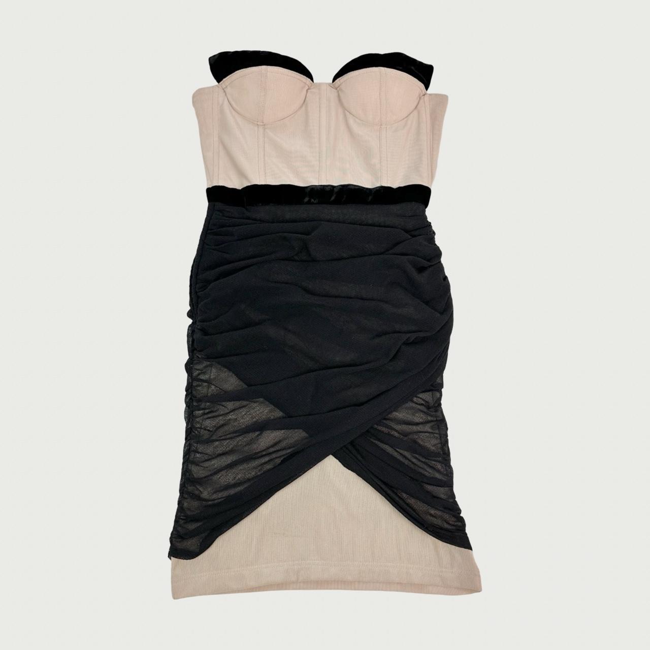 Alexander wang corset dress best sale