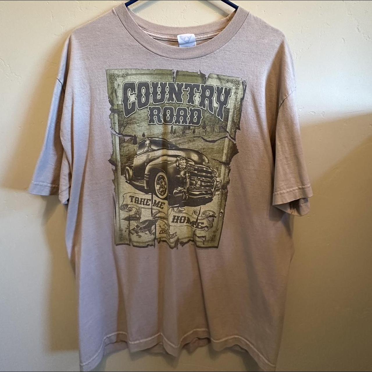 Country Road Men's multi T-shirt