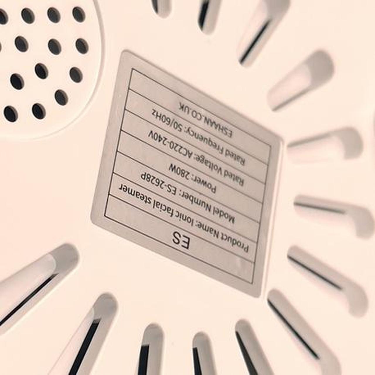 Facial Steamer Bought from TKmaxx for £39.99 Only... Depop