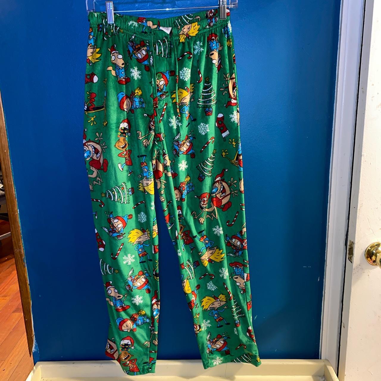 Rick and Morty pajama pants size small adult softest... - Depop