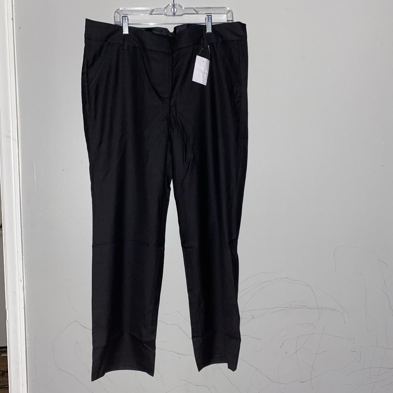 Land end women's dress pants 16 brand new - Depop