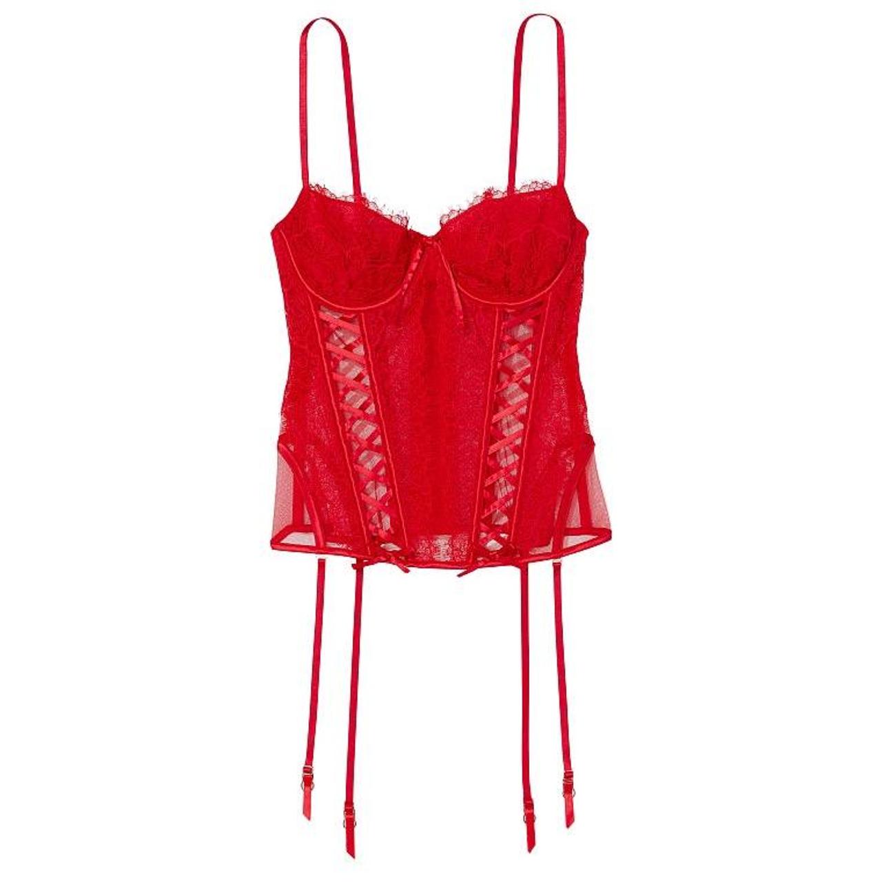 8 Red Corset Victoria Secret Images, Stock Photos, 3D objects, & Vectors