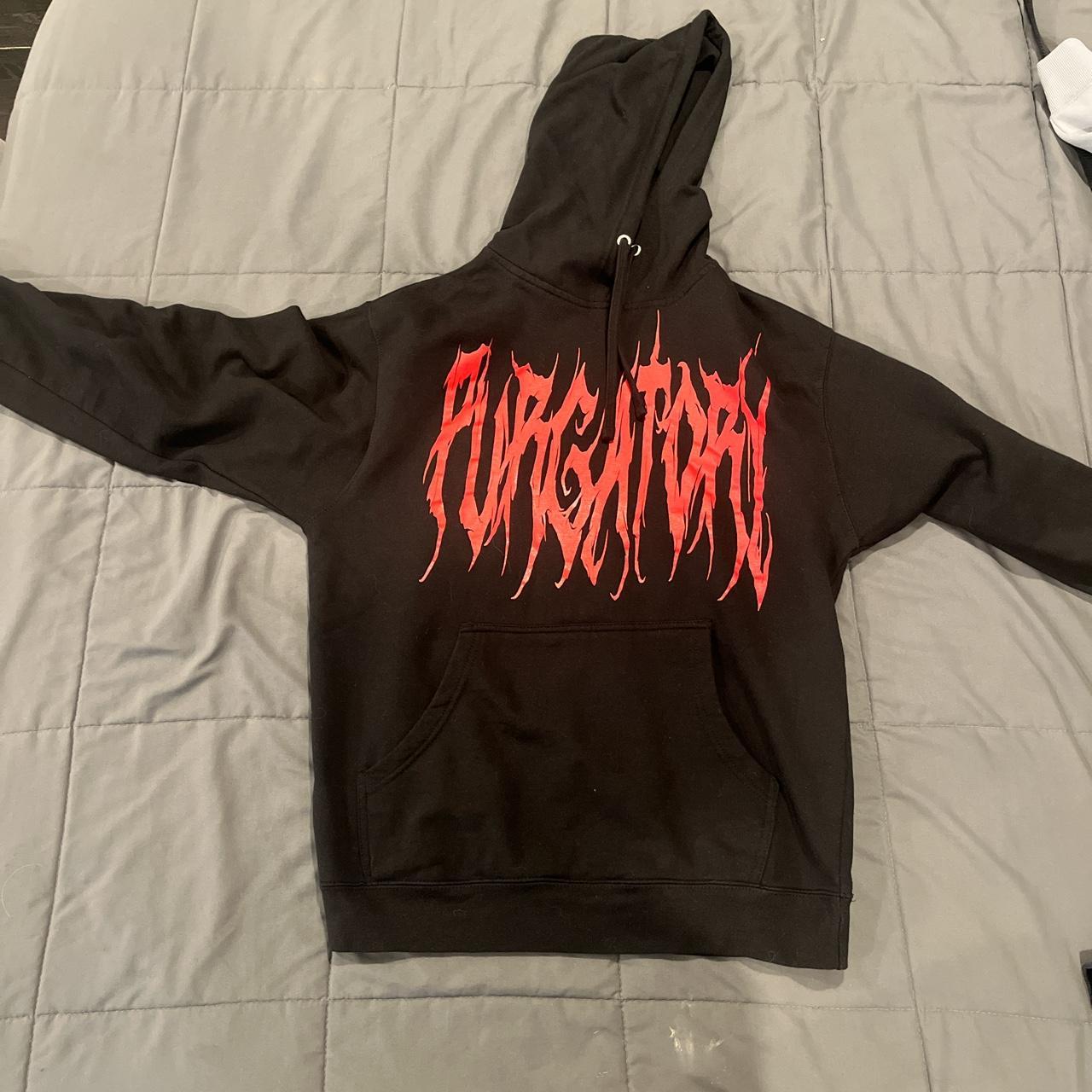 Xxx discount revenge hoodie