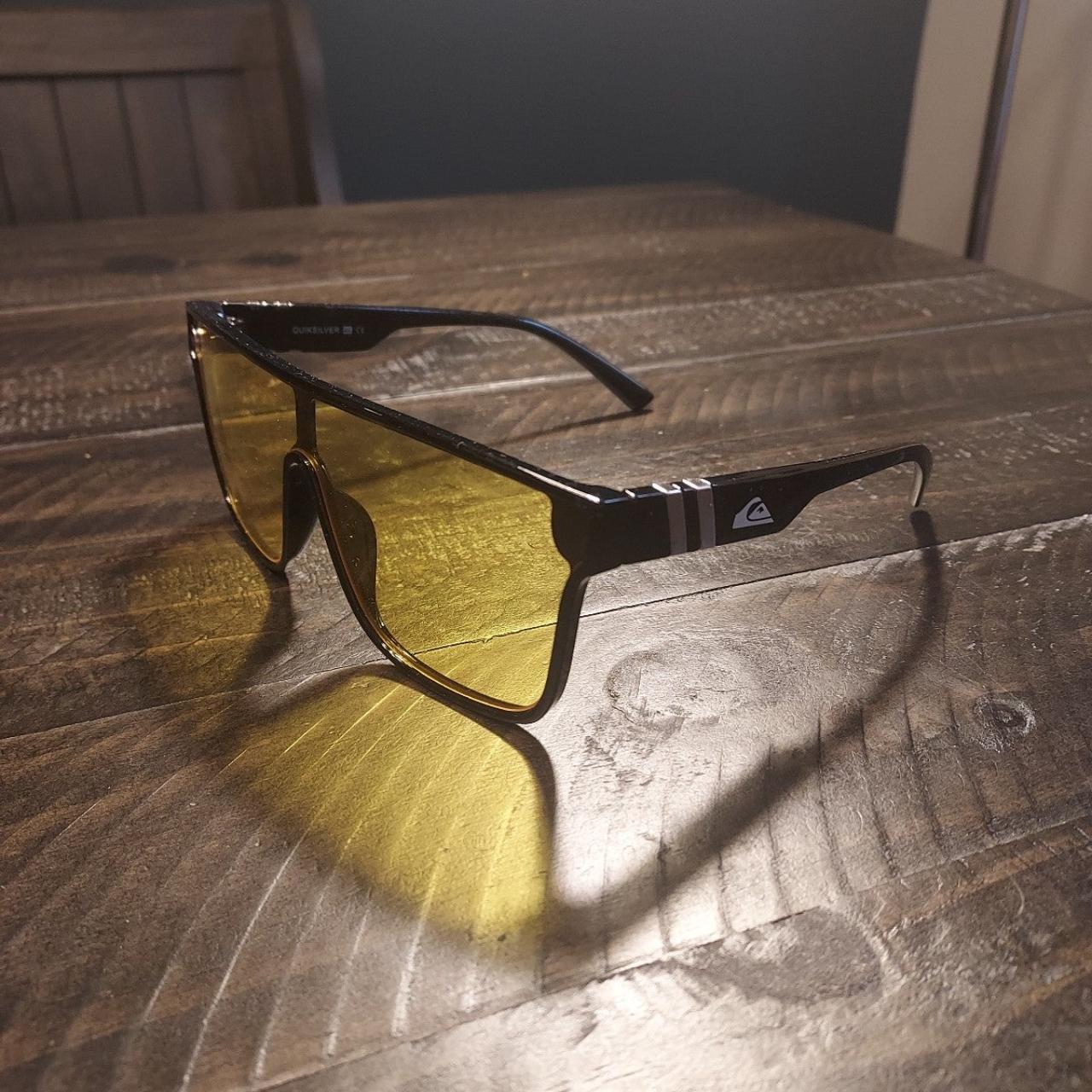 New Quiksilver Sunglasses Cool pair of Quiksilver - Depop
