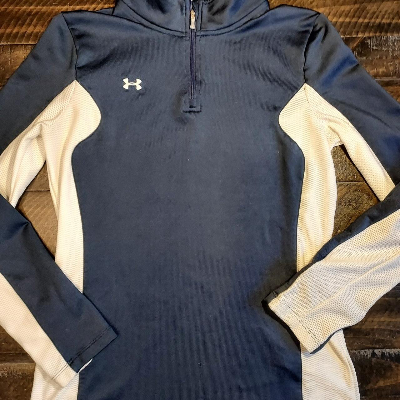 Under armour coldgear online pullover