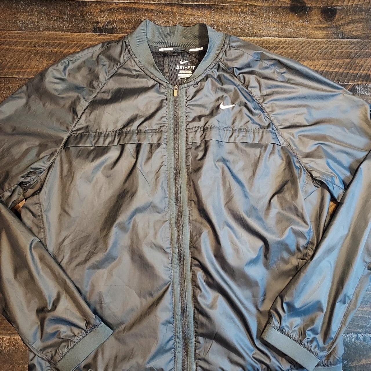 Nike ultra light hot sale jacket