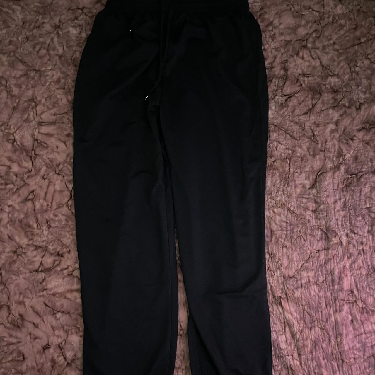 SHEIN Sweatpants these sweatpants are soft and... - Depop