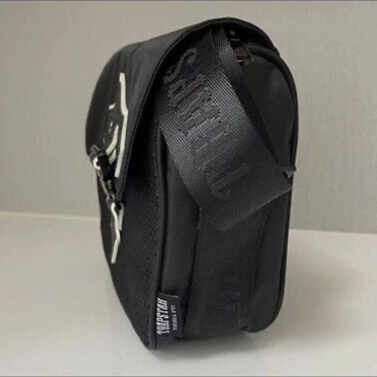 Trapstar Men's Black Bag Depop