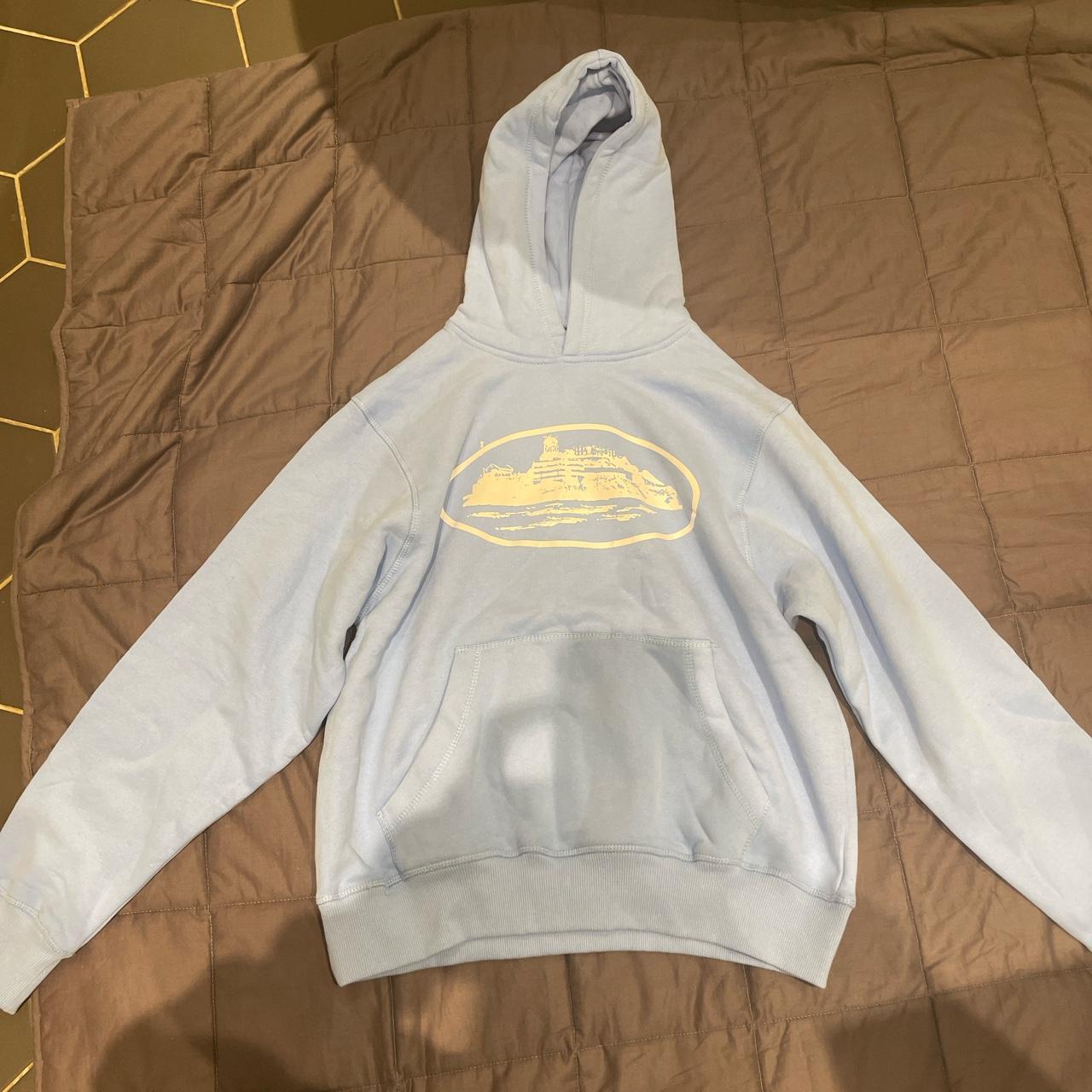 Corteiz Men's Hoodie | Depop